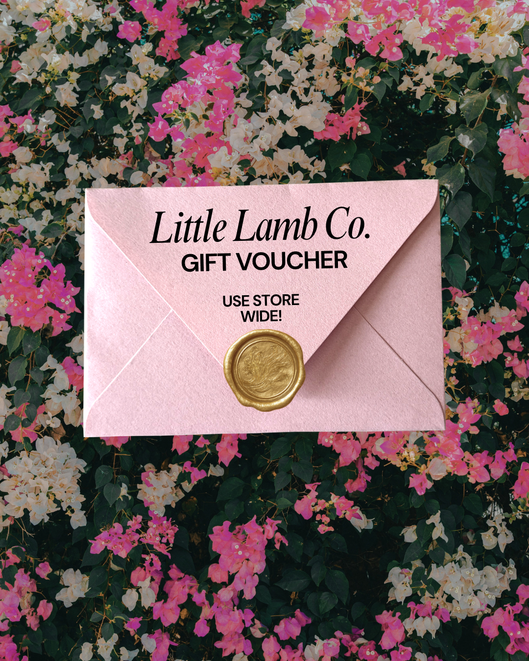 Little Lamb Co. Vouchers