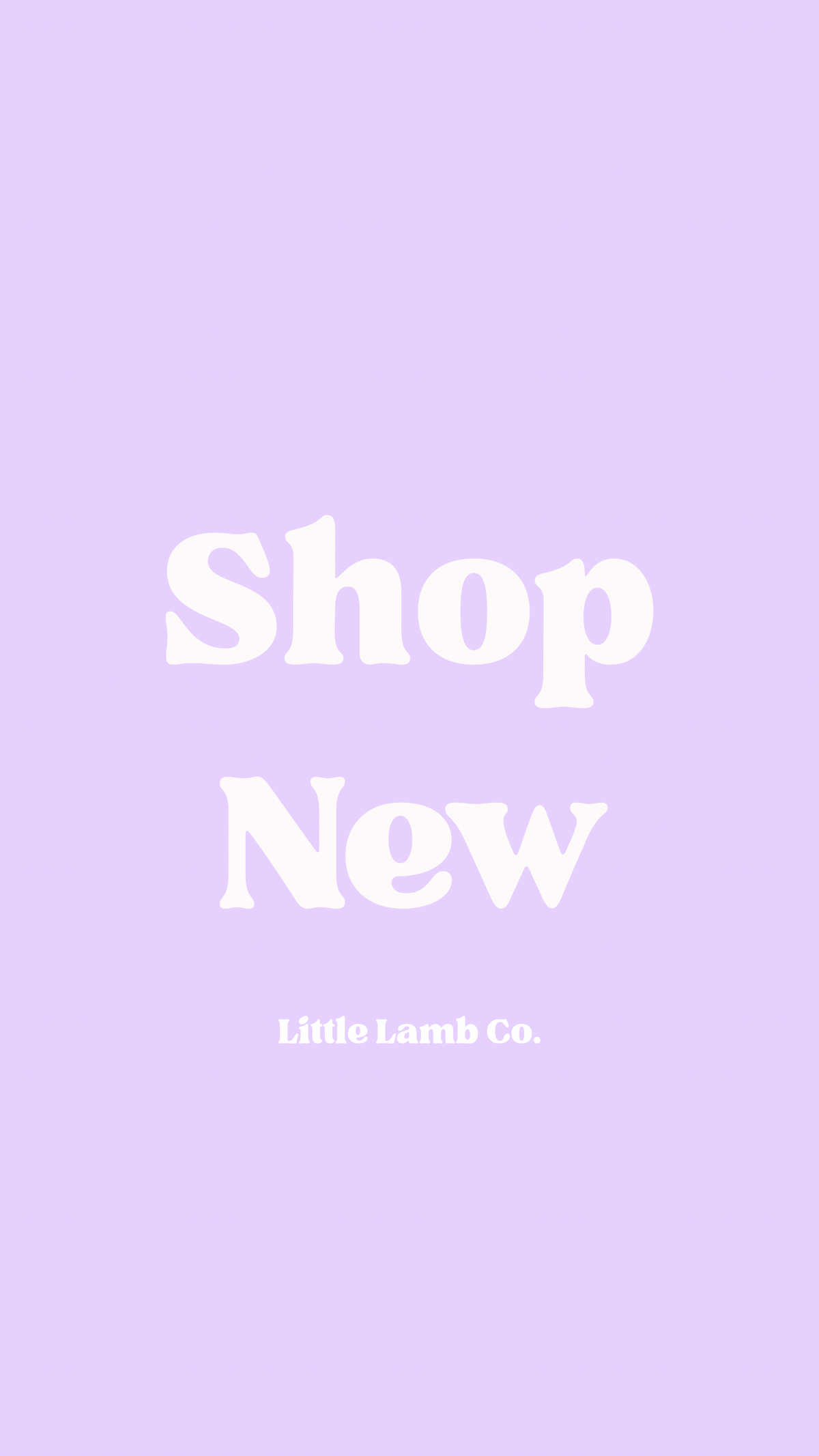 Shop our new products