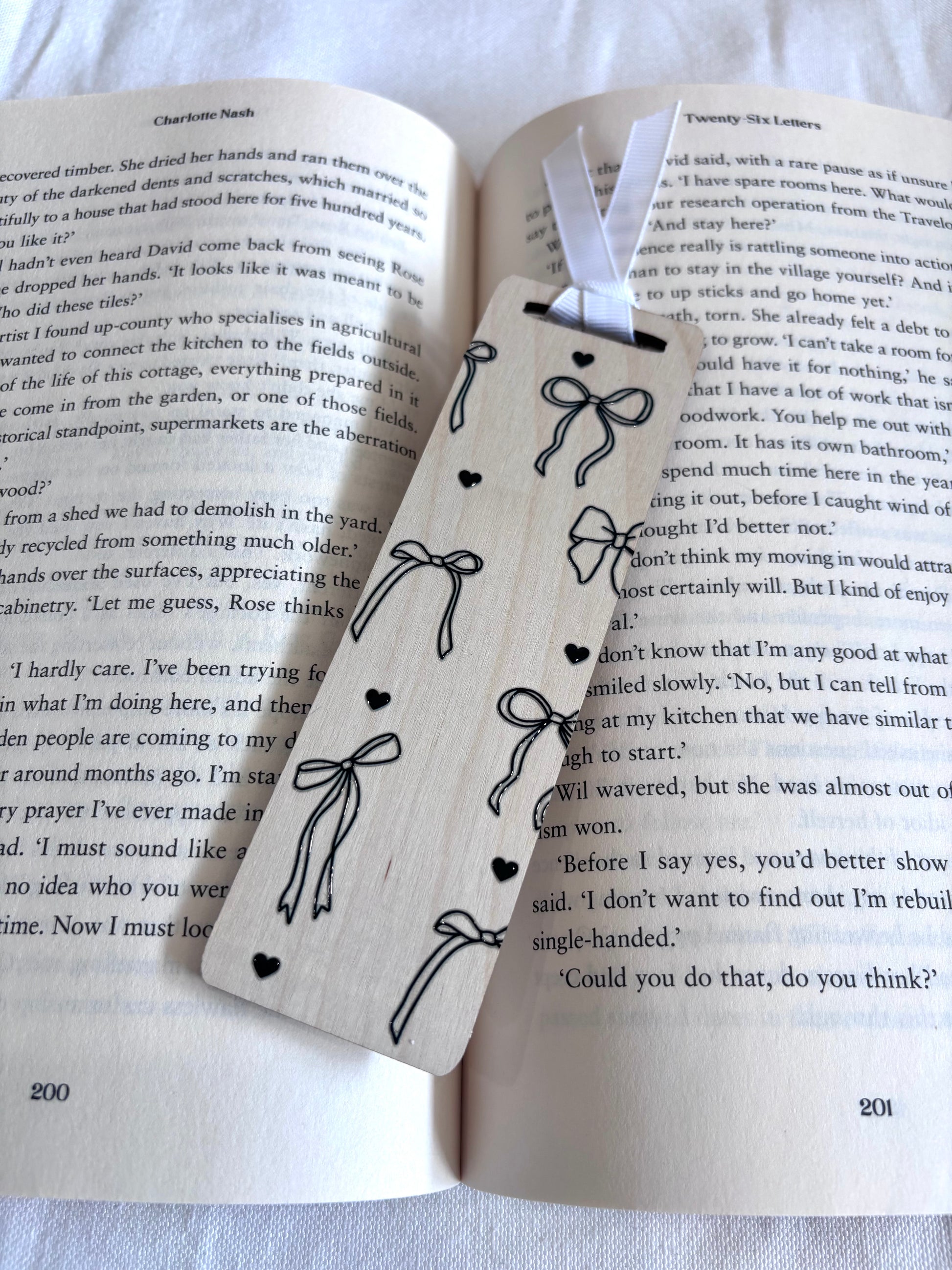 Ply bookmarks