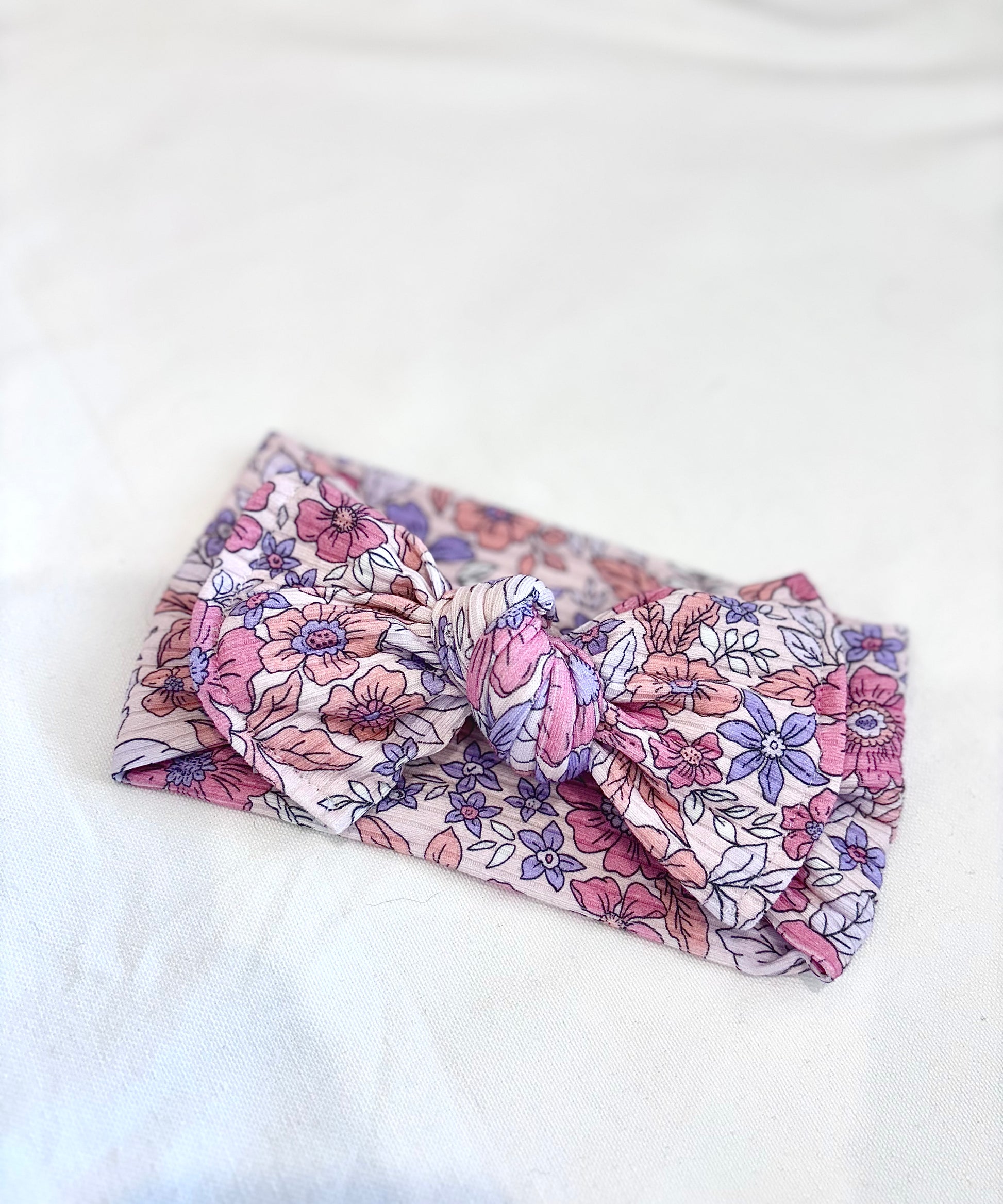 Knot bows