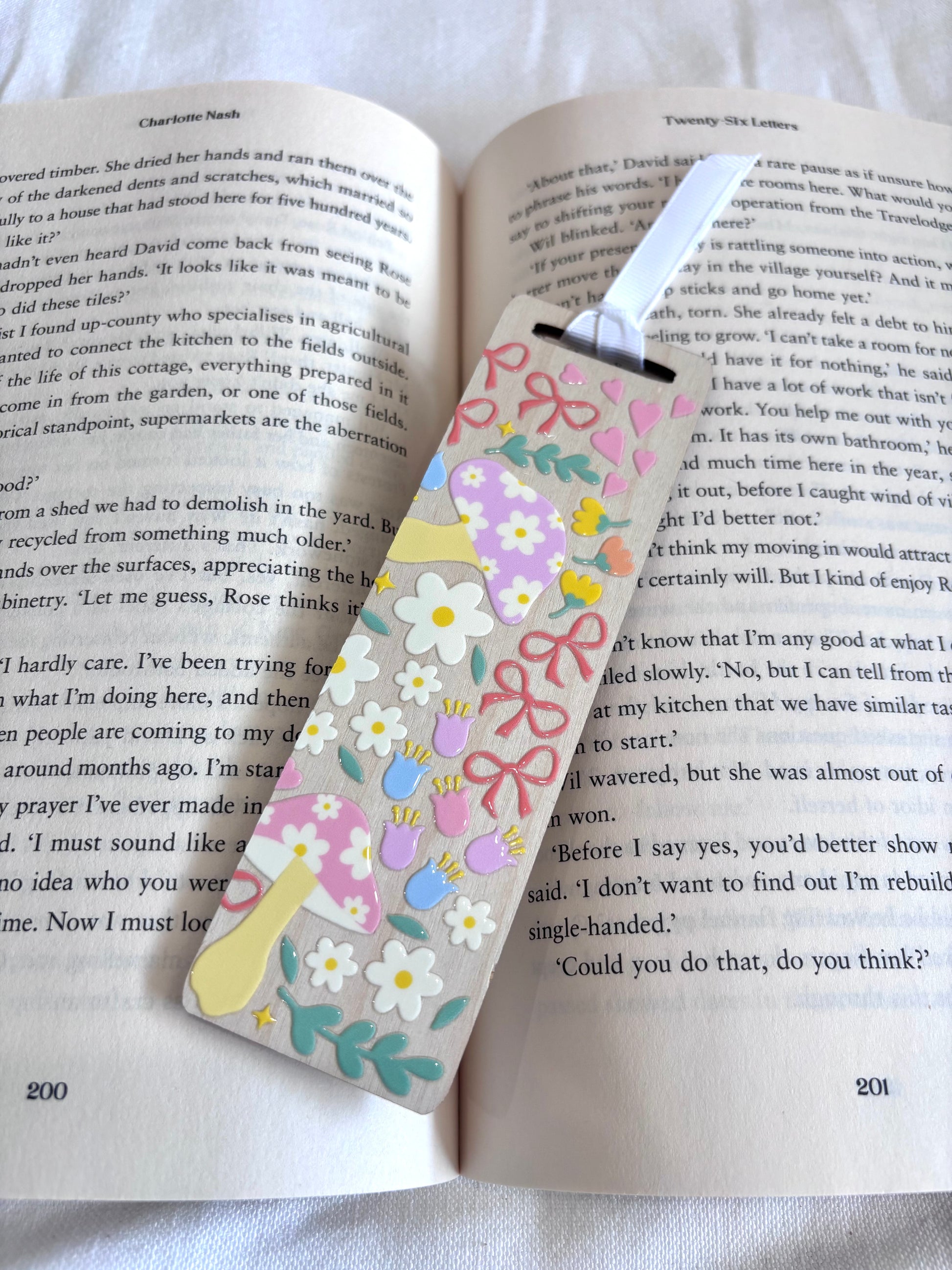 Ply bookmarks