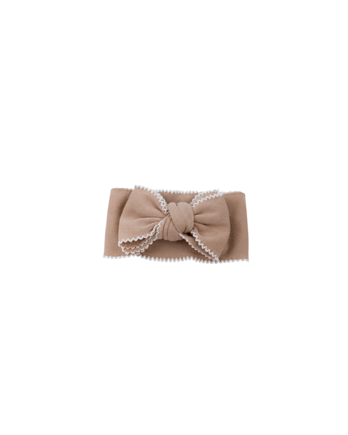 Ayla Bow Headband