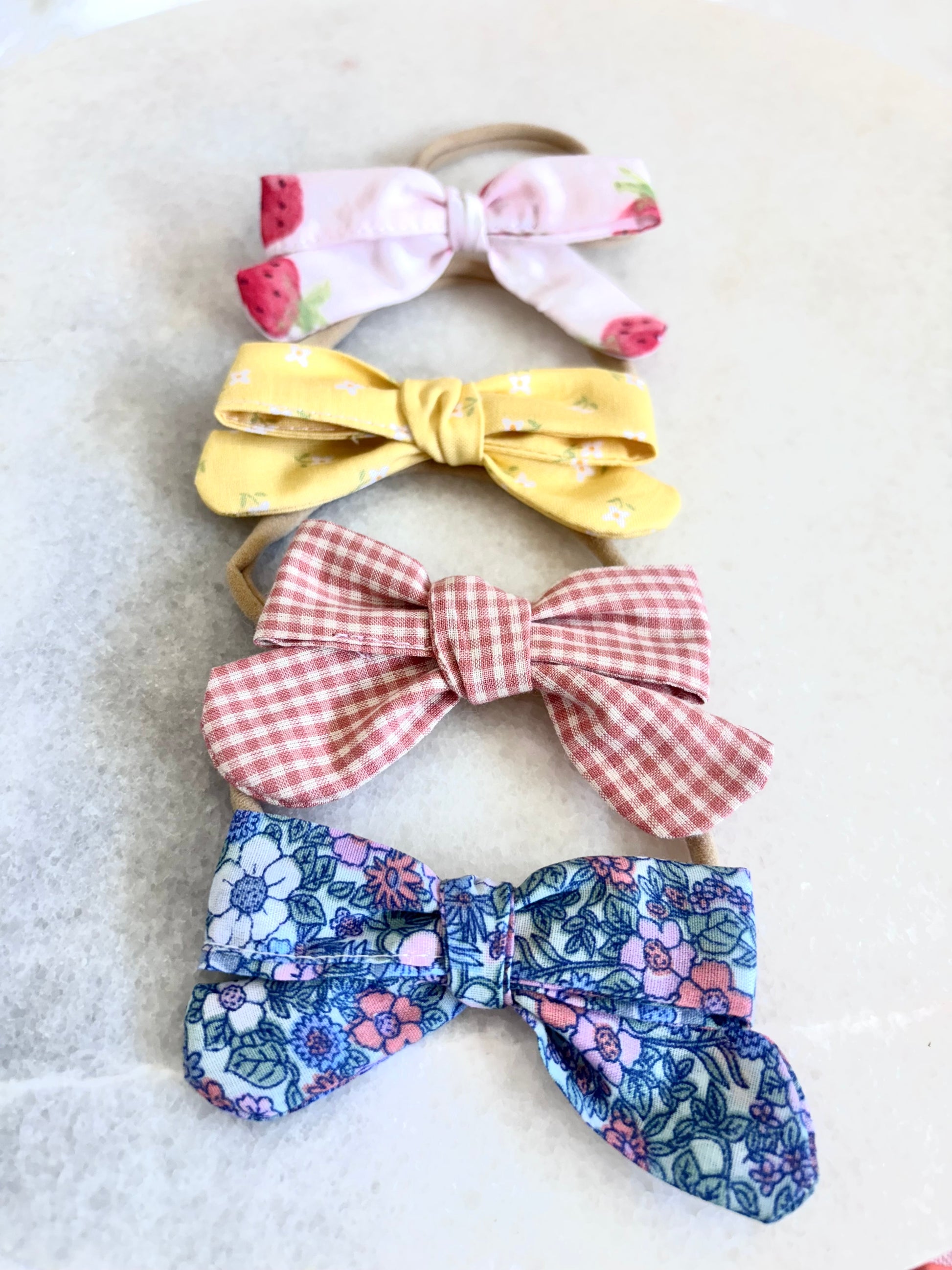 Nylon Bows