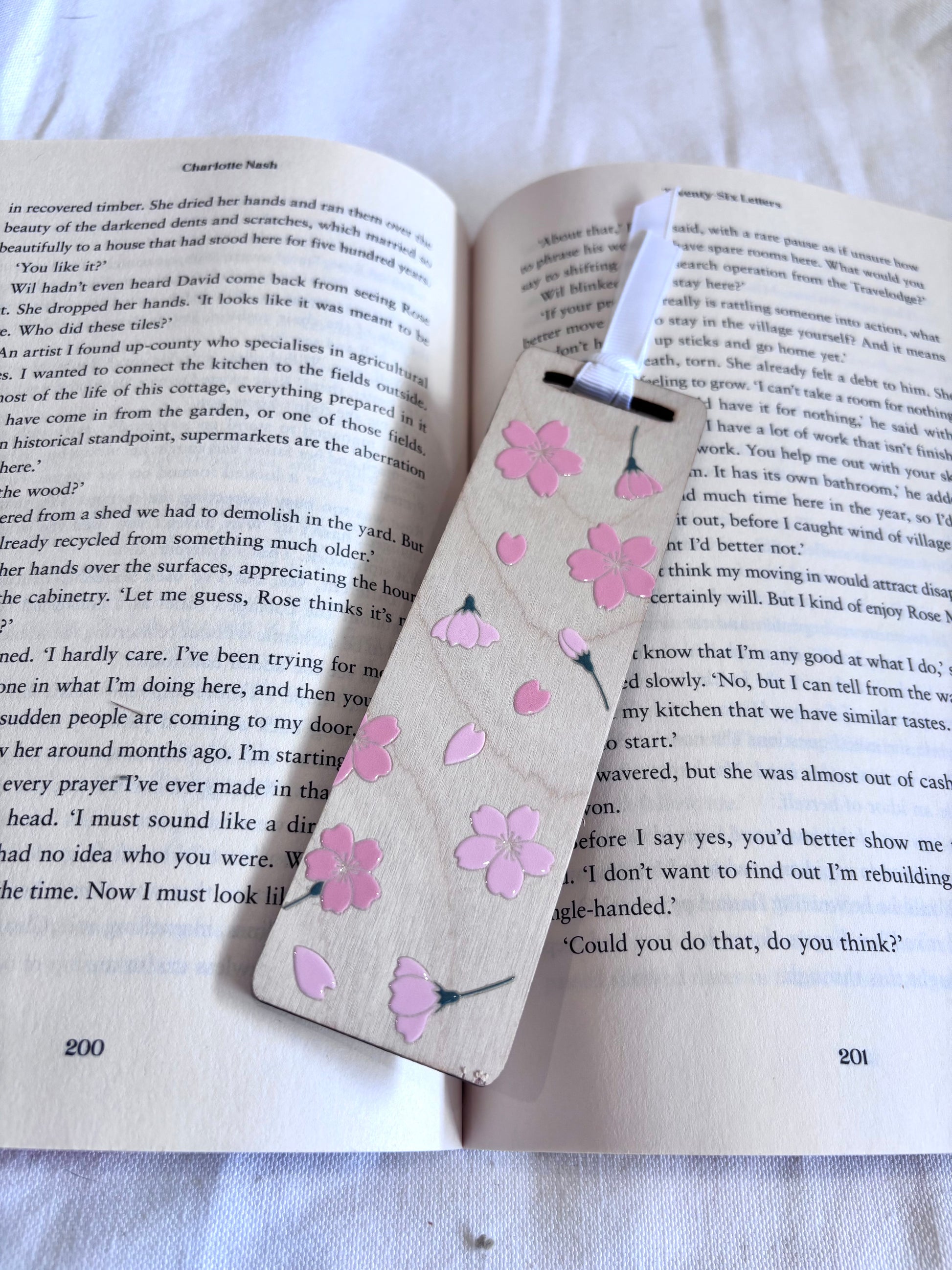 Ply bookmarks