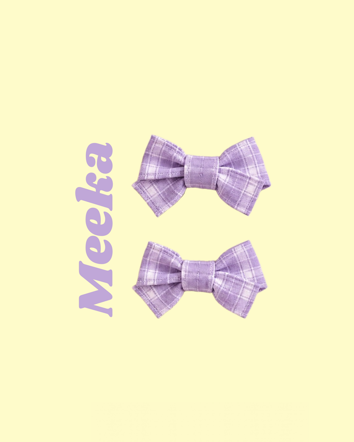 Pre Order - Meeka