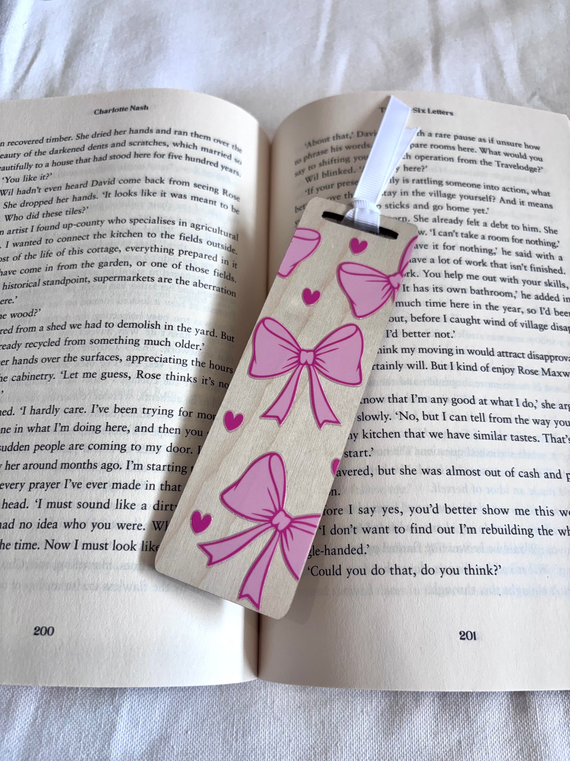 Ply bookmarks