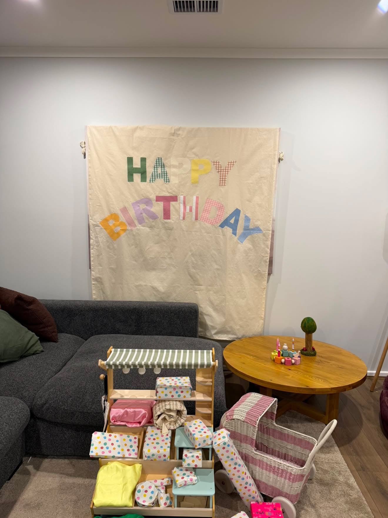 Birthday Banners 🎈