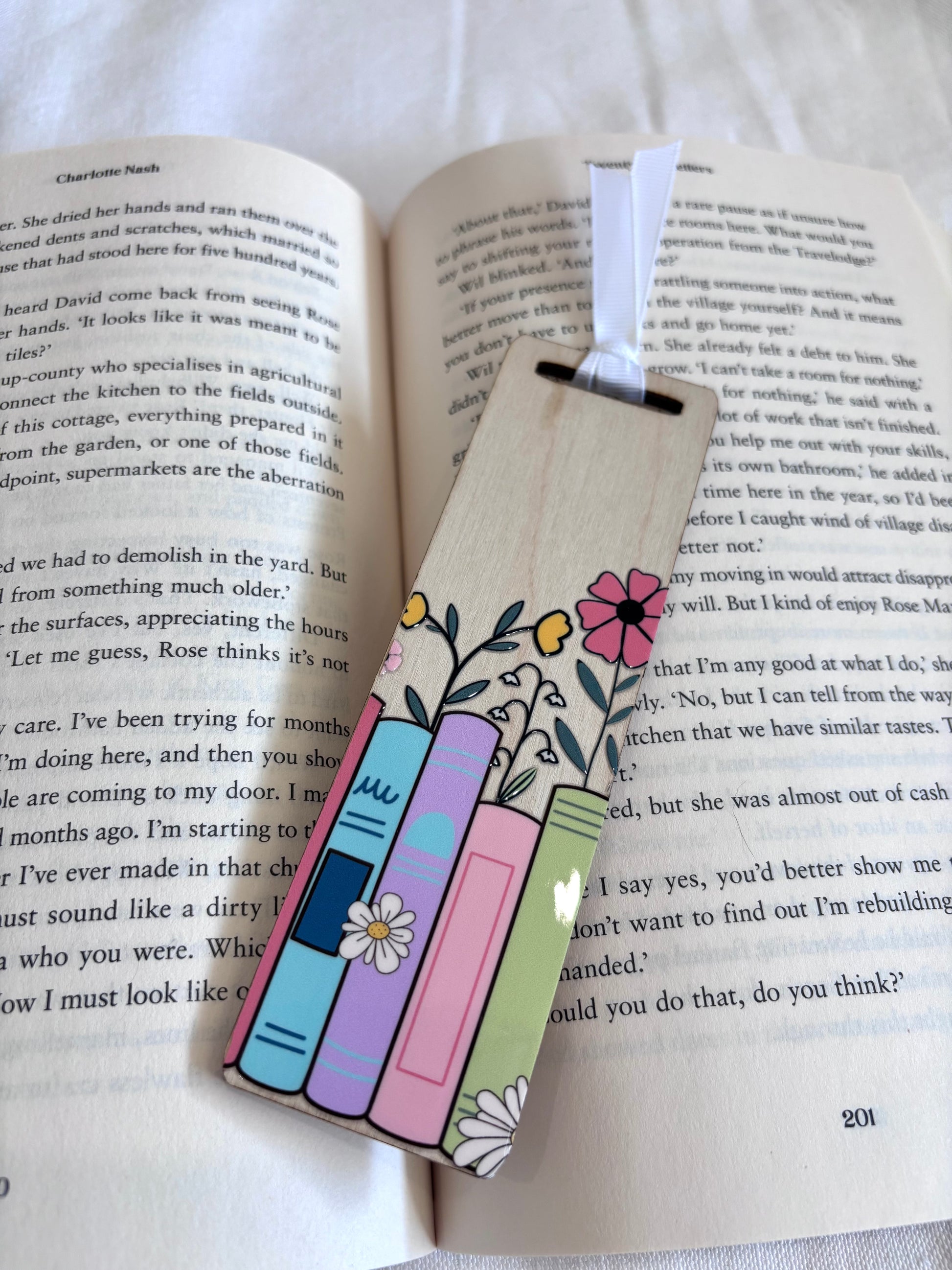Ply bookmarks