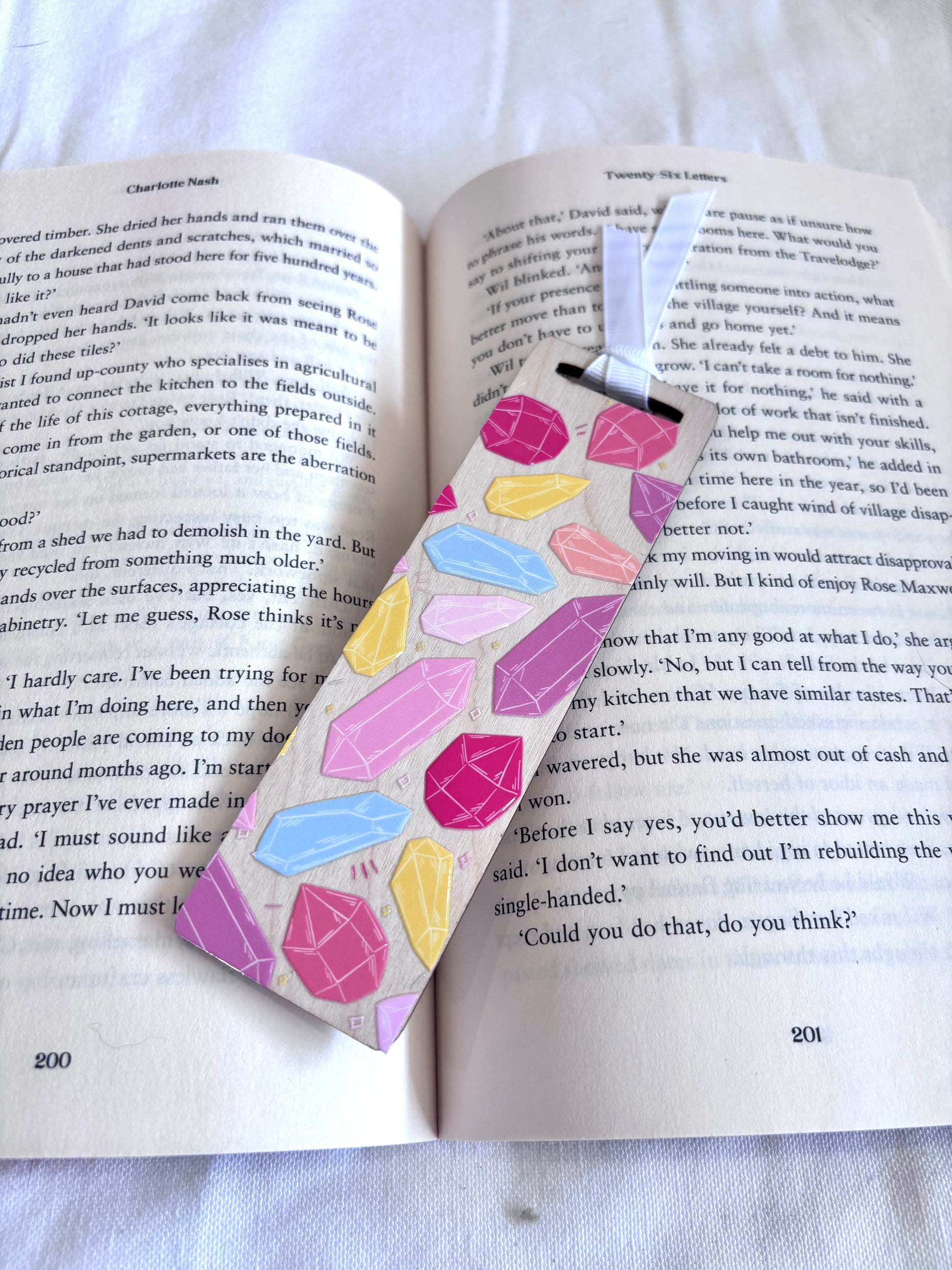 Ply bookmarks