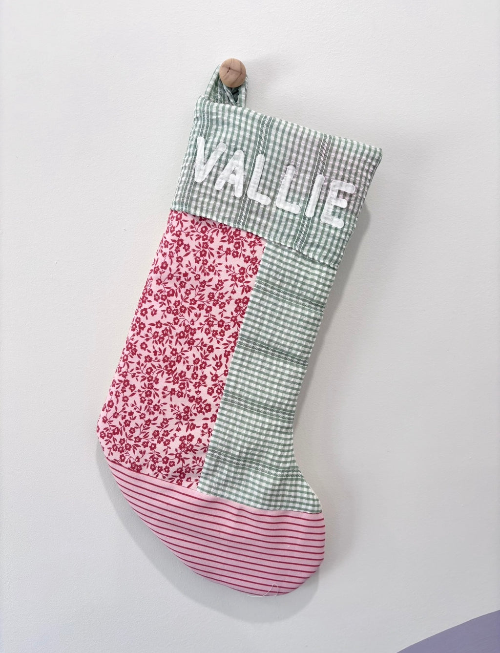 Custom Christmas Stockings 🎄