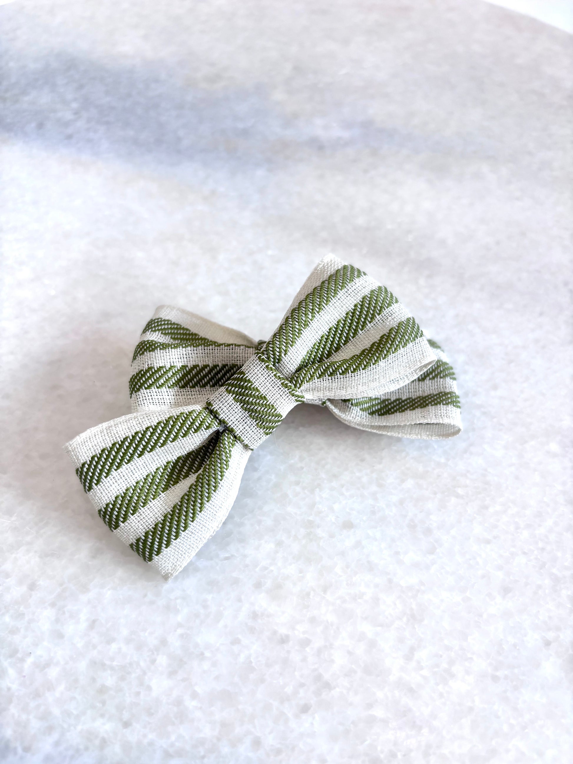 Alligator hair clips