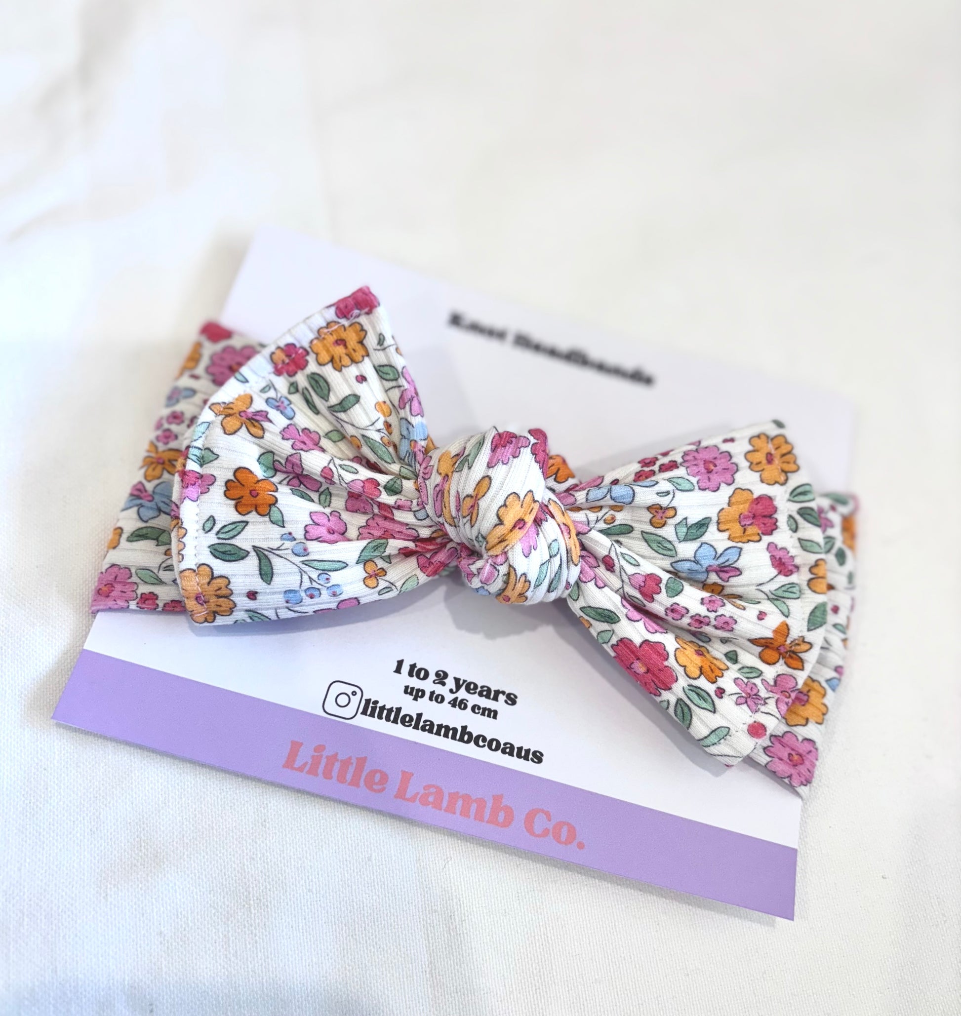 Knot bows