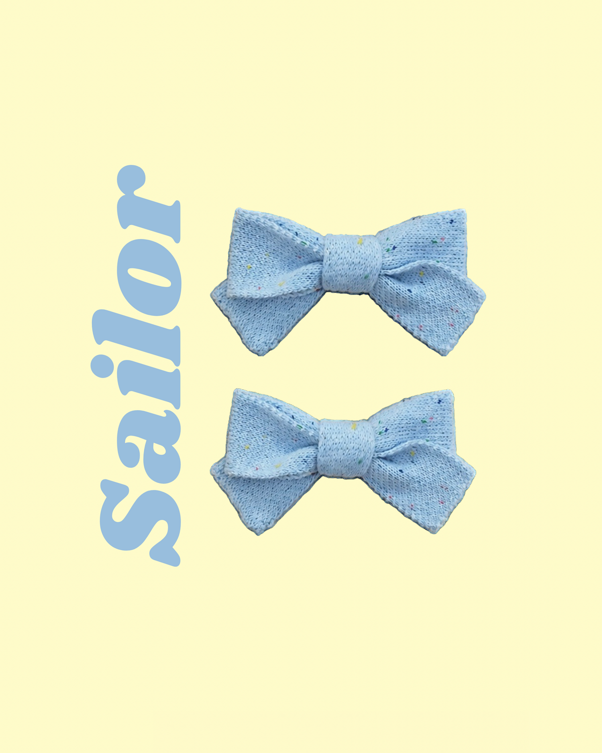 Pre Order - Sailor
