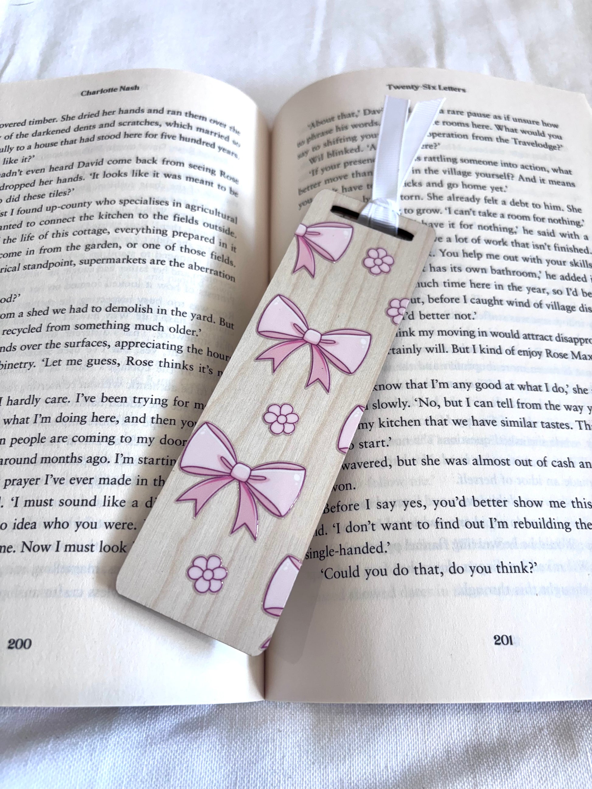 Ply bookmarks