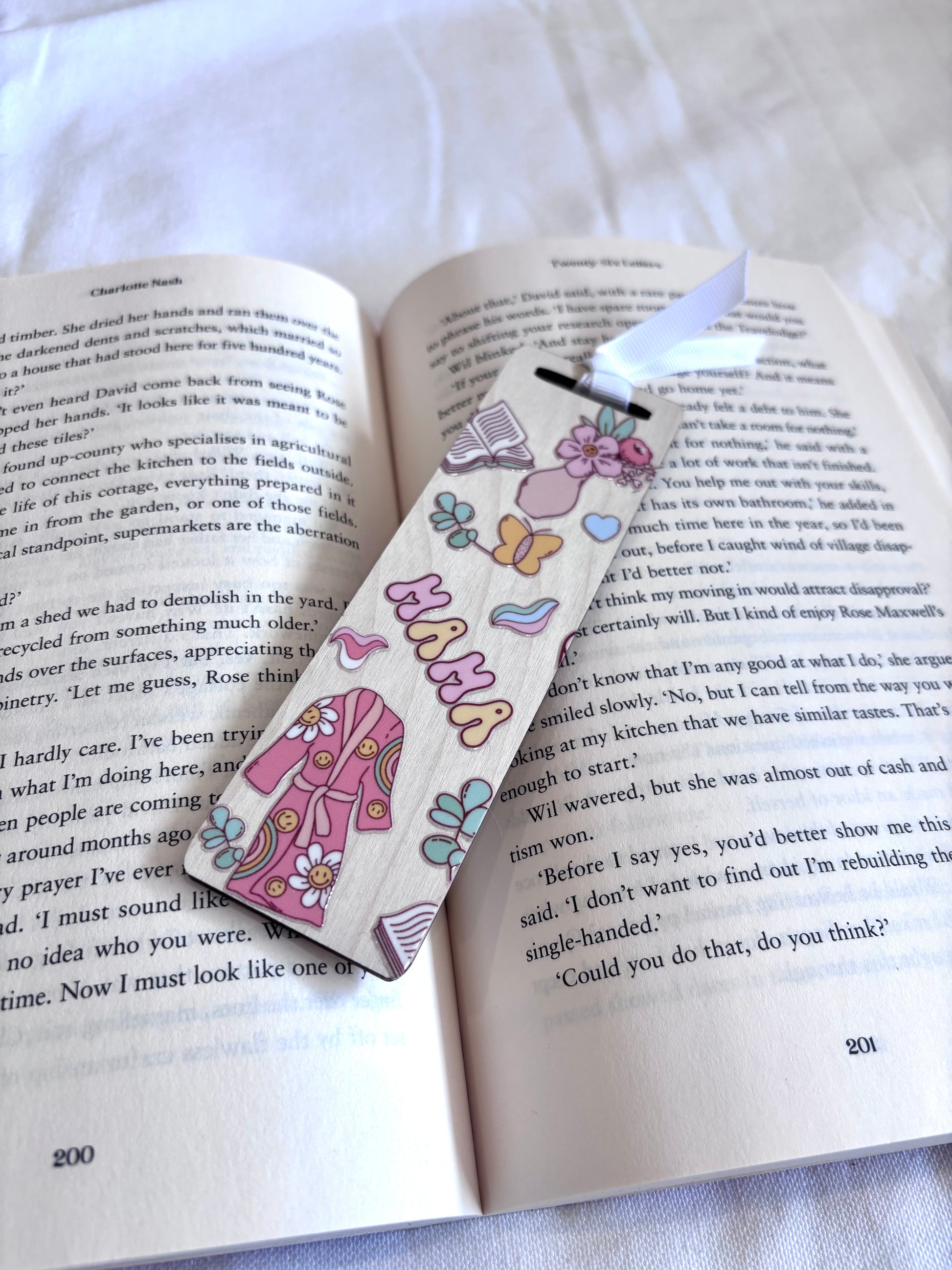 Ply bookmarks