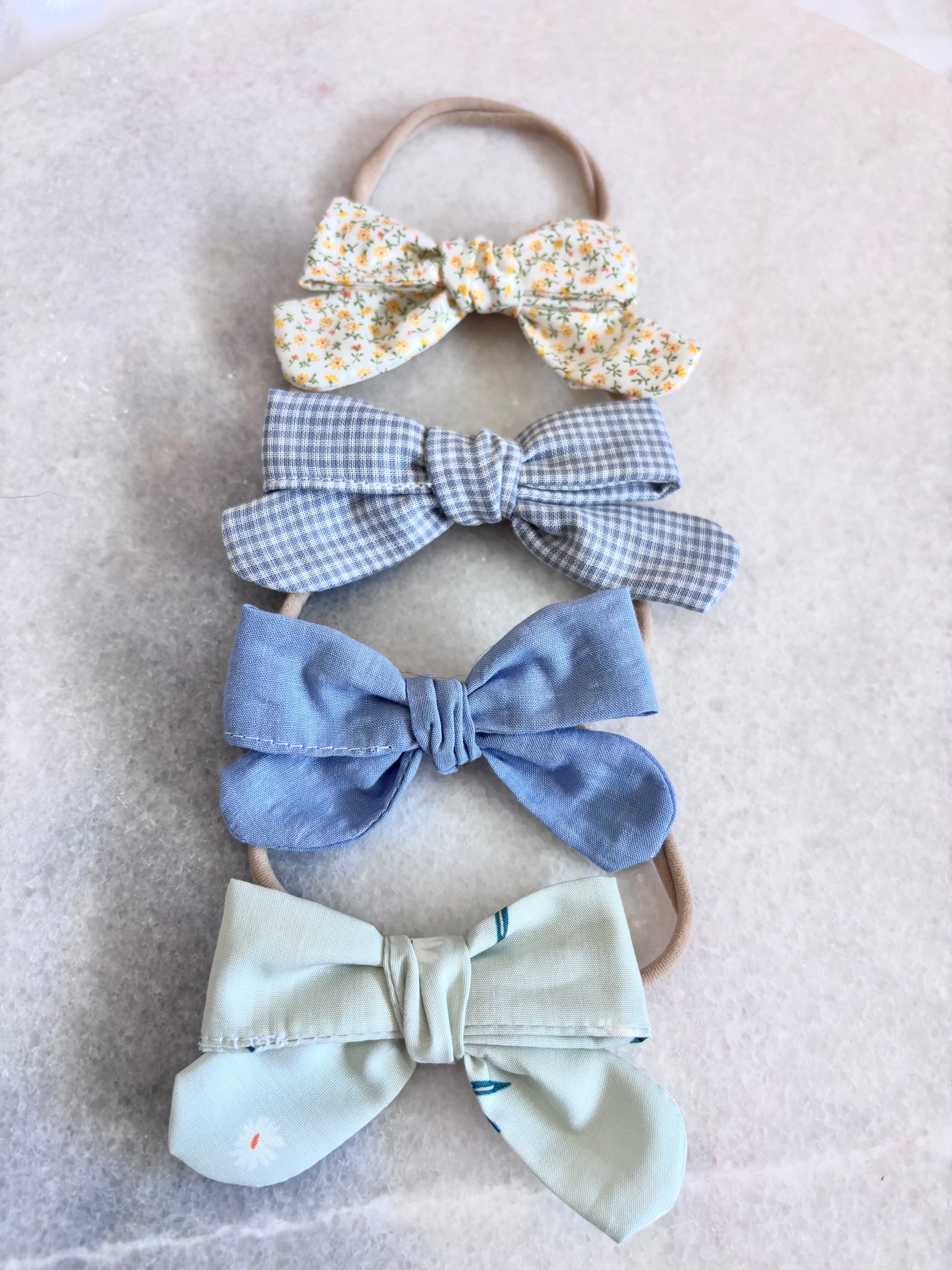 Nylon Bows