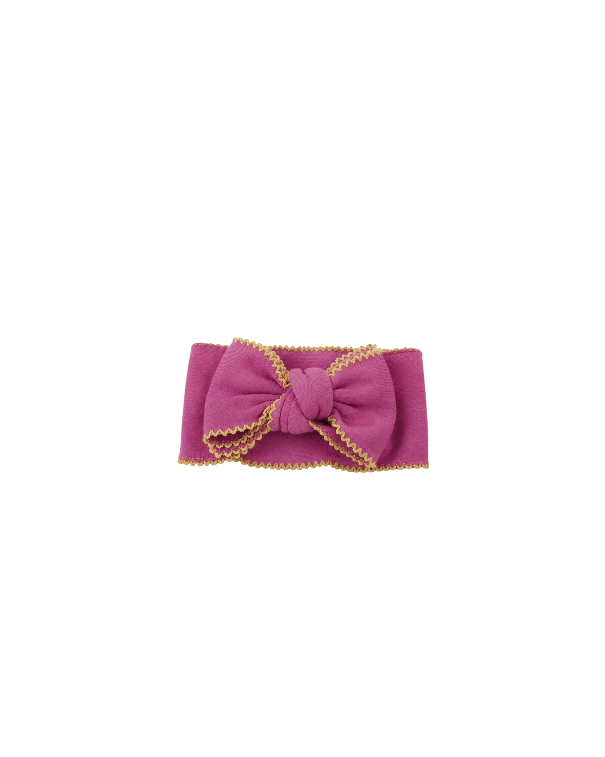 Macie Bow Headband