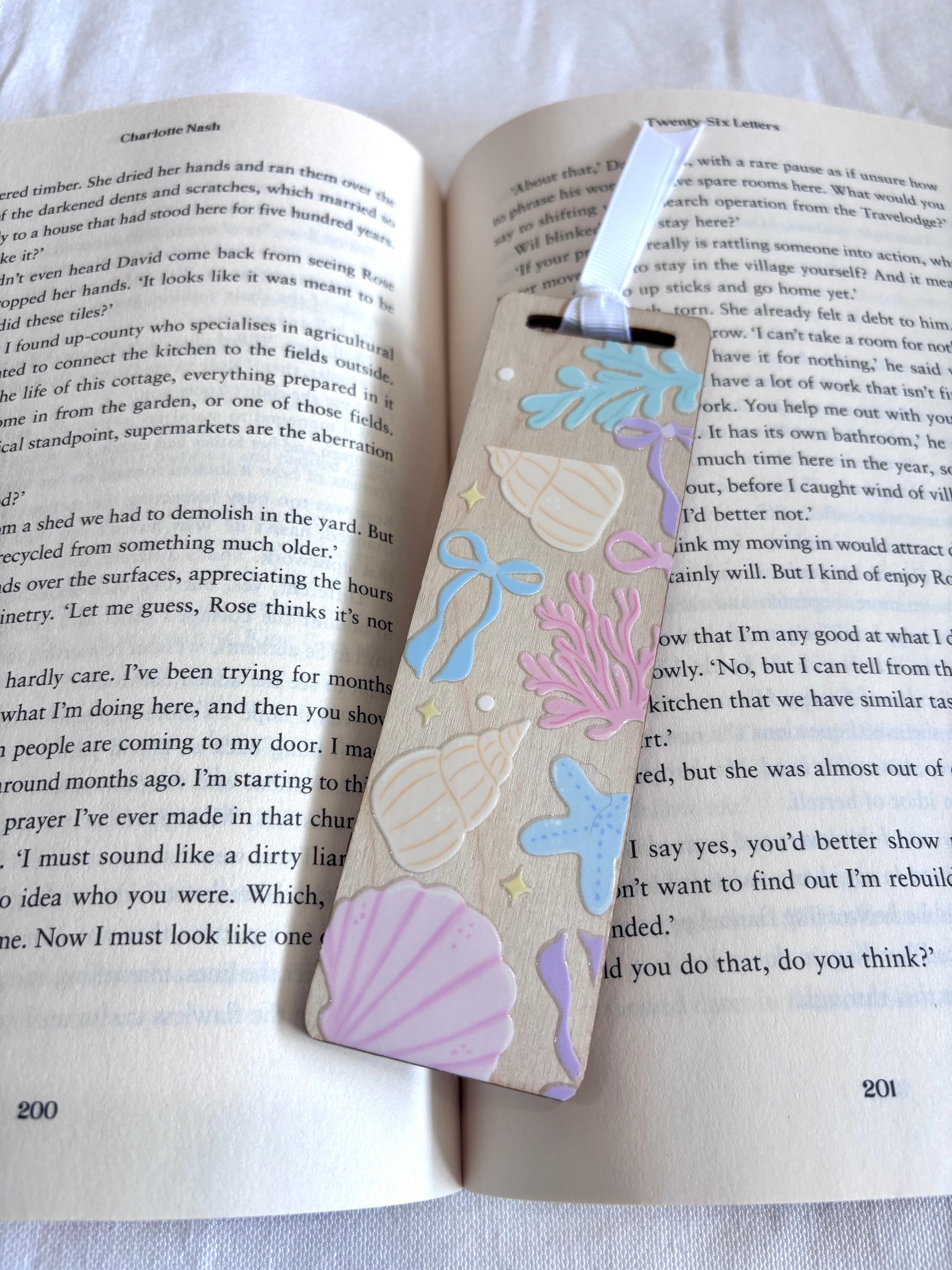 Ply bookmarks