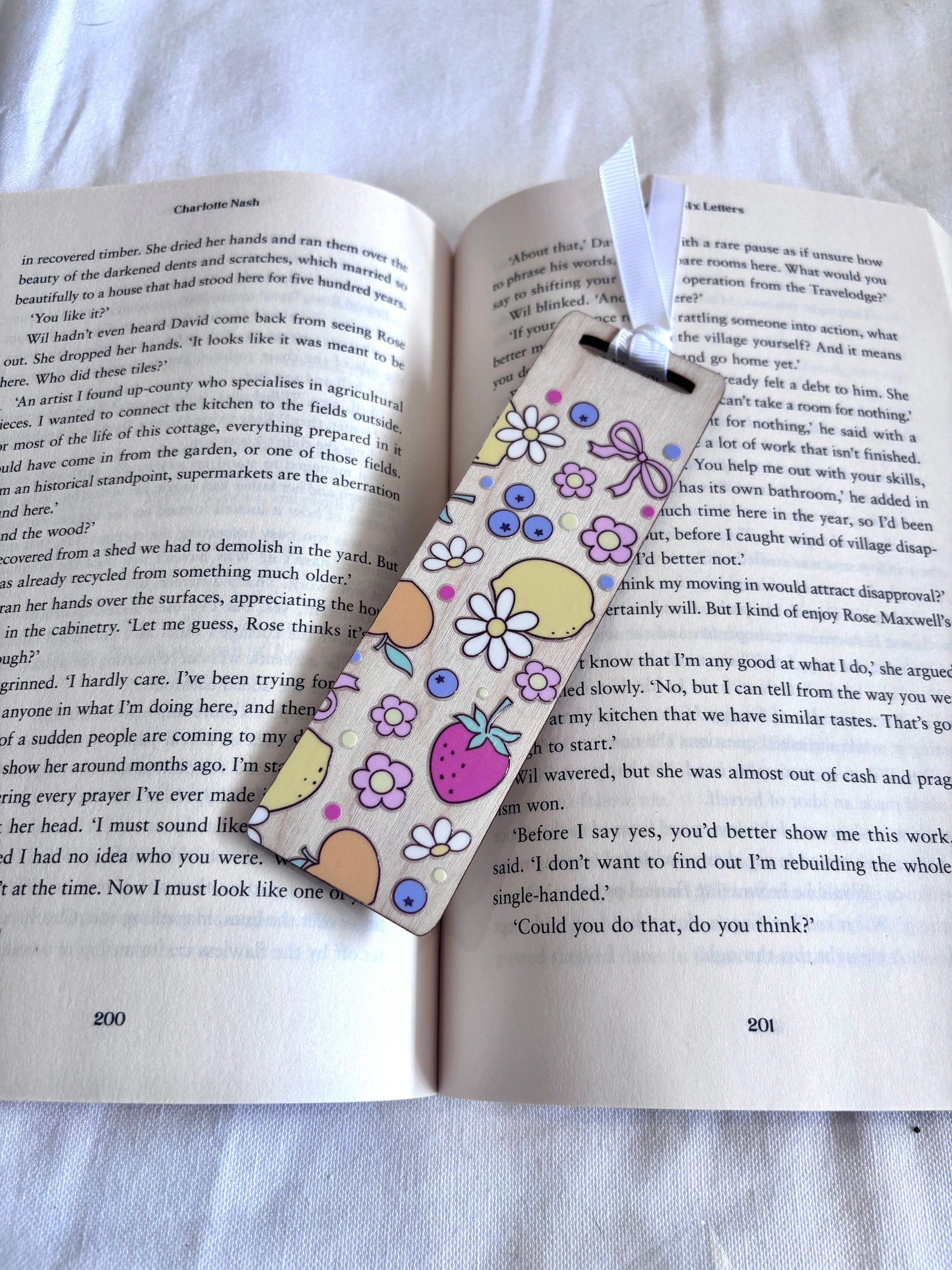 Ply bookmarks