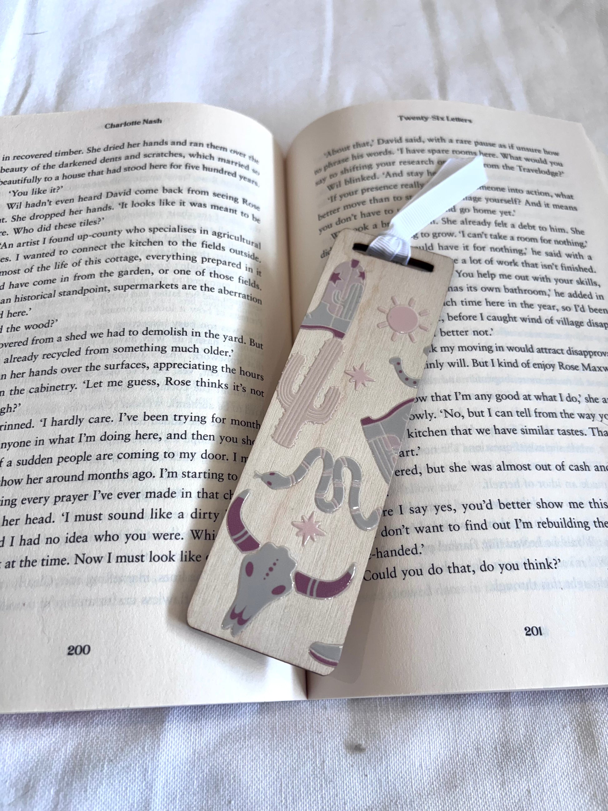 Ply bookmarks