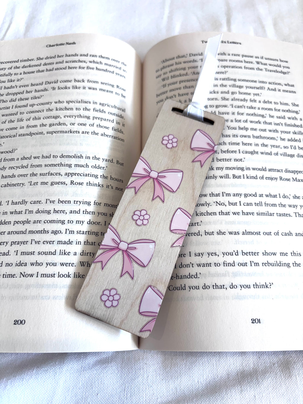 Ply bookmarks
