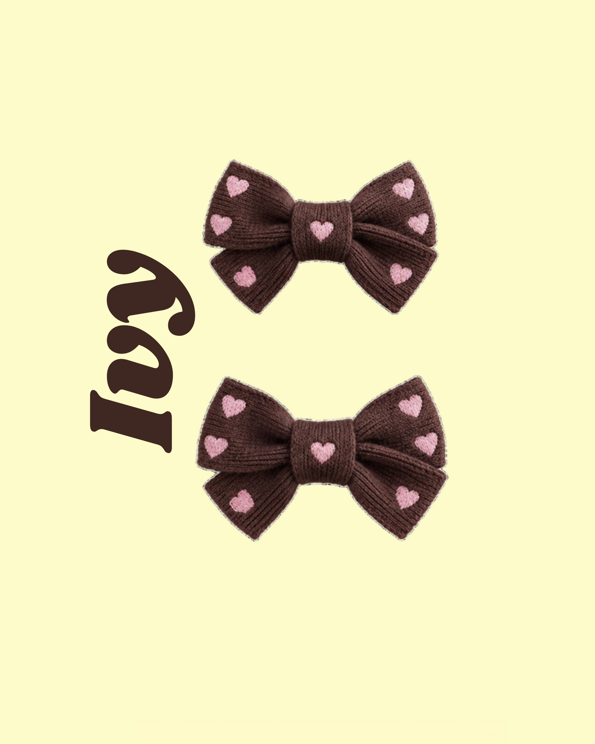 Pre Order - Ivy