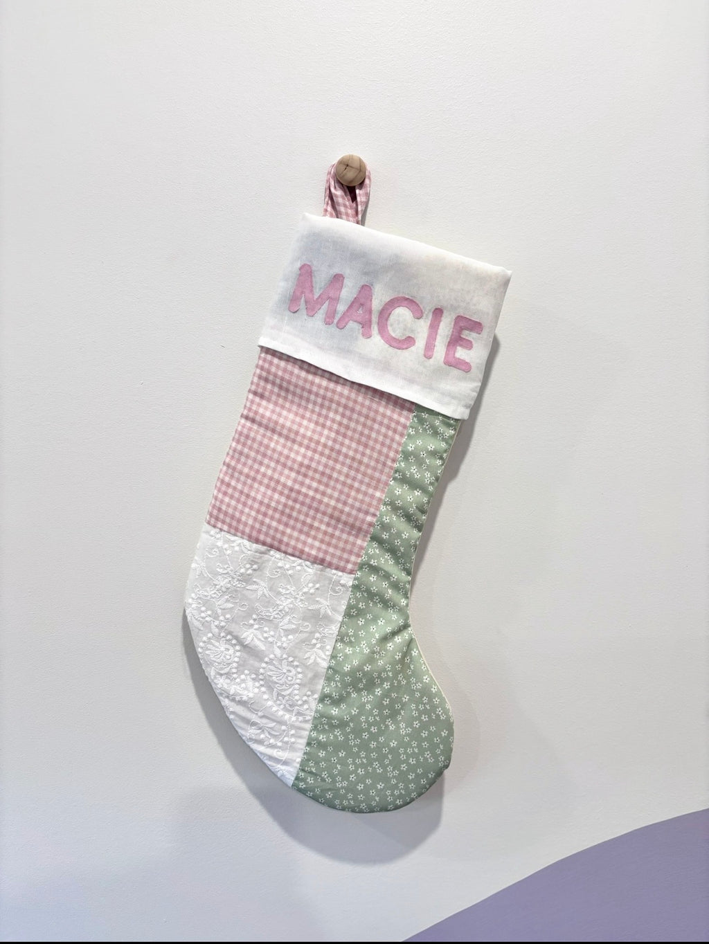 Custom Christmas Stockings 🎄