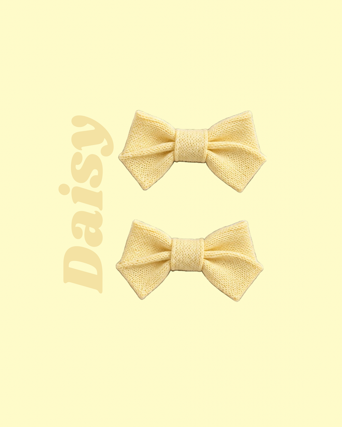 Pre Order - Daisy