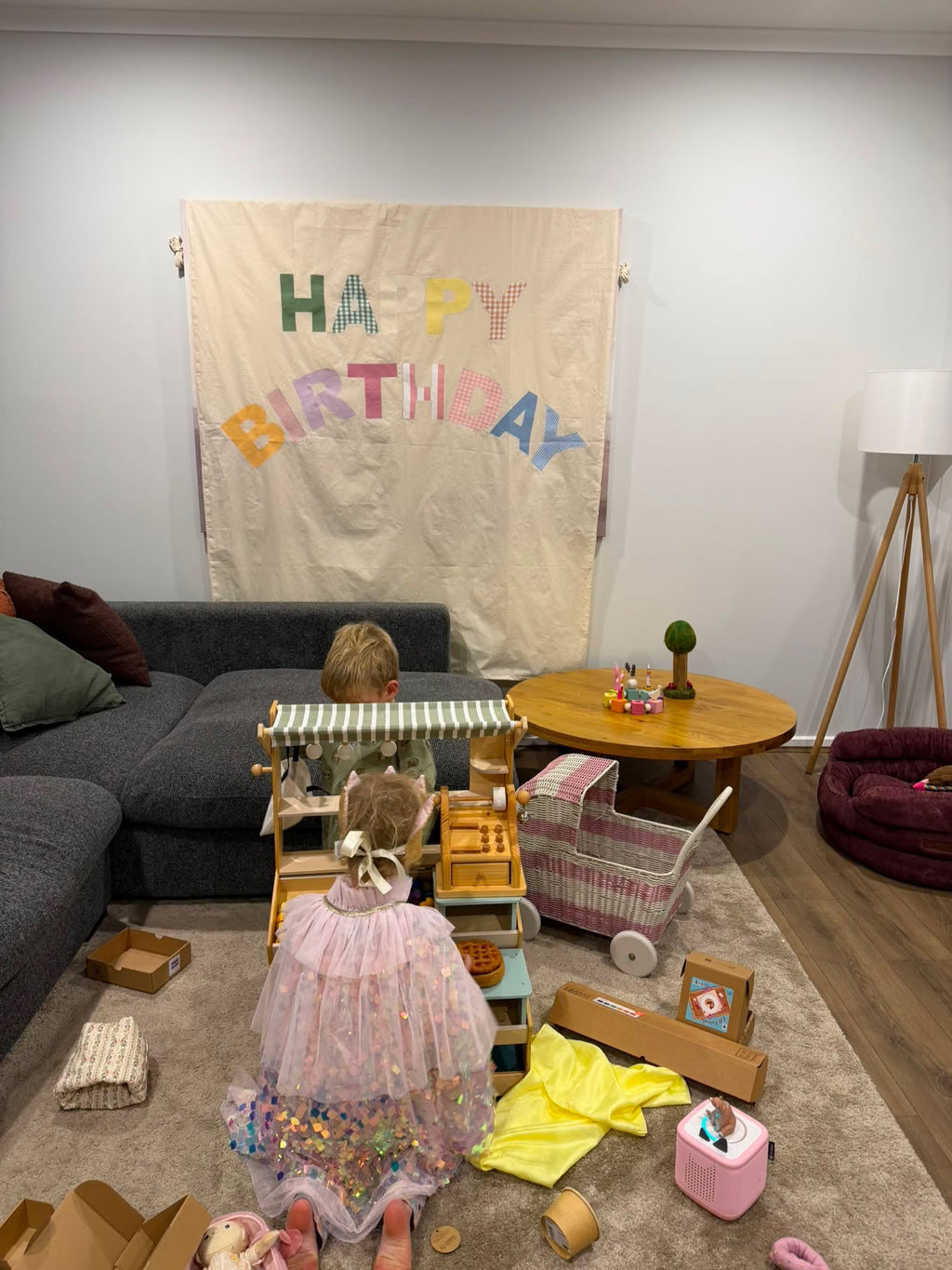 Birthday Banners 🎈