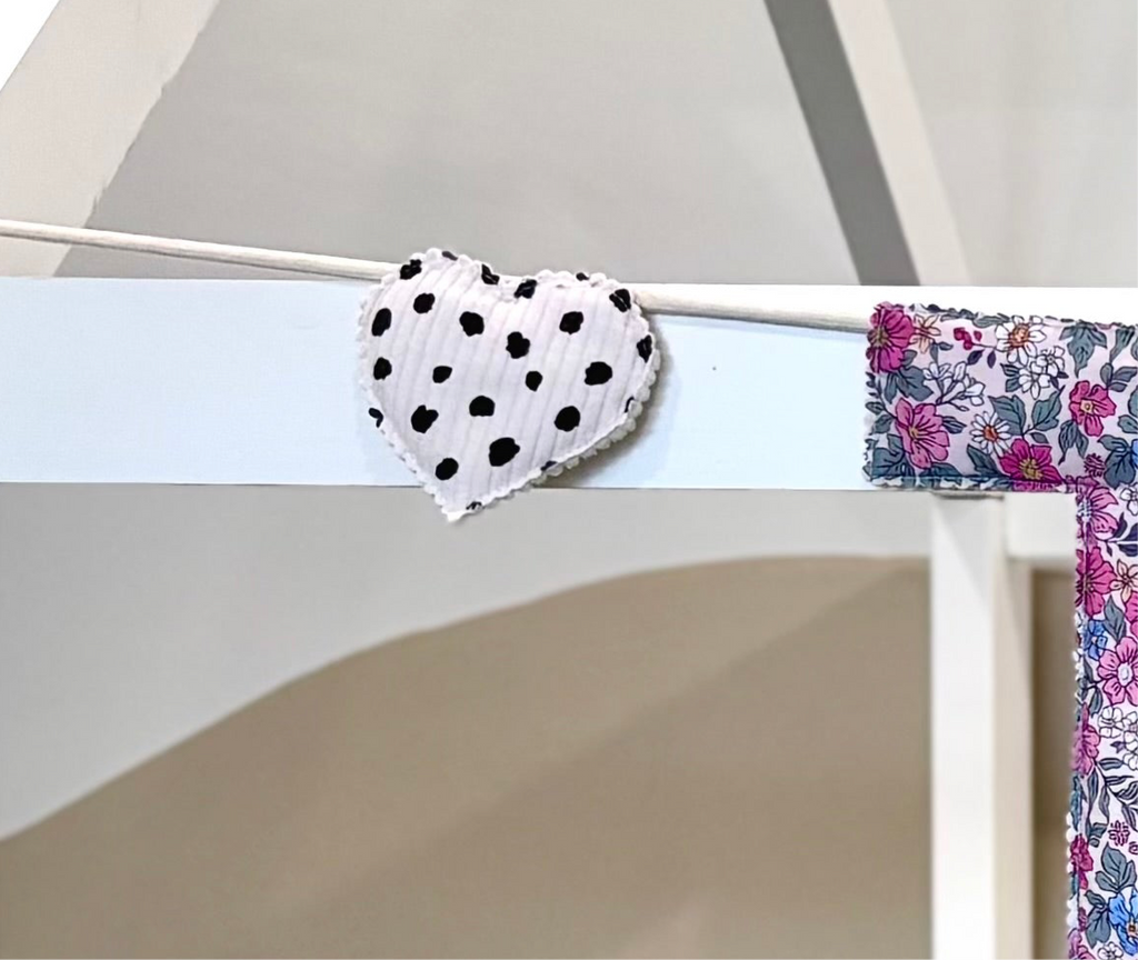 Fabric shapes