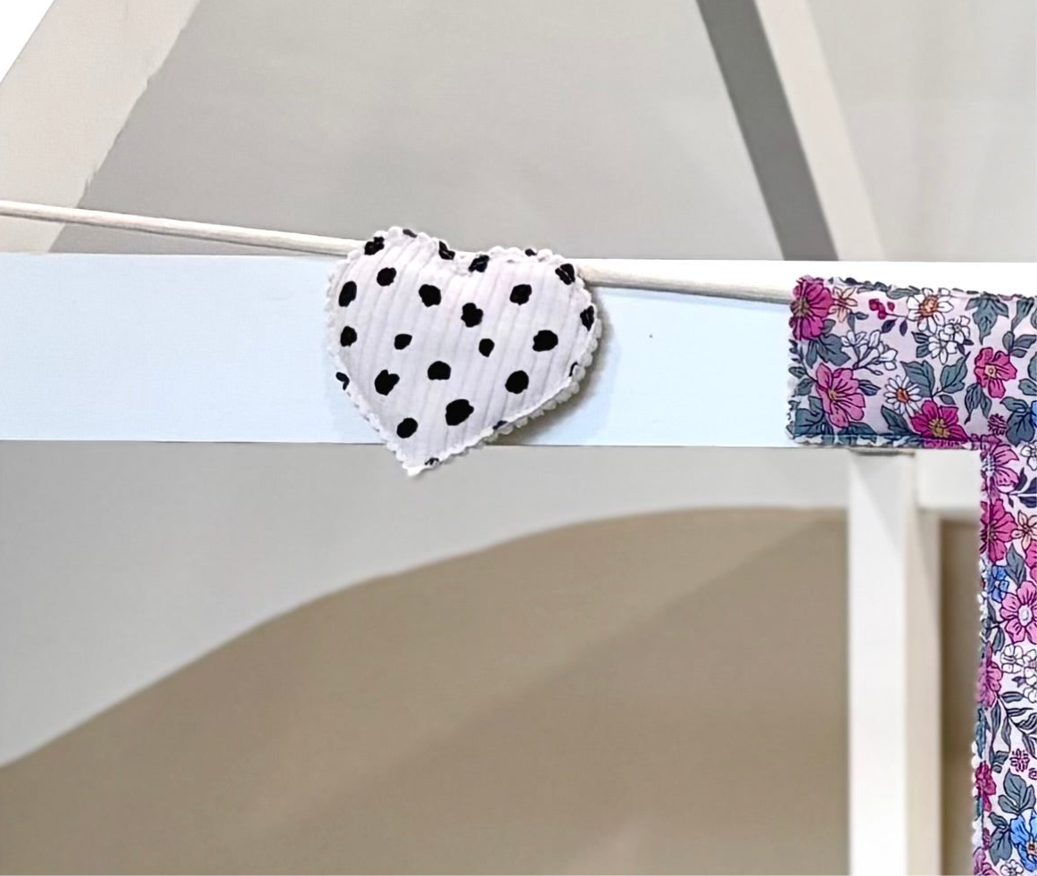 Fabric shapes