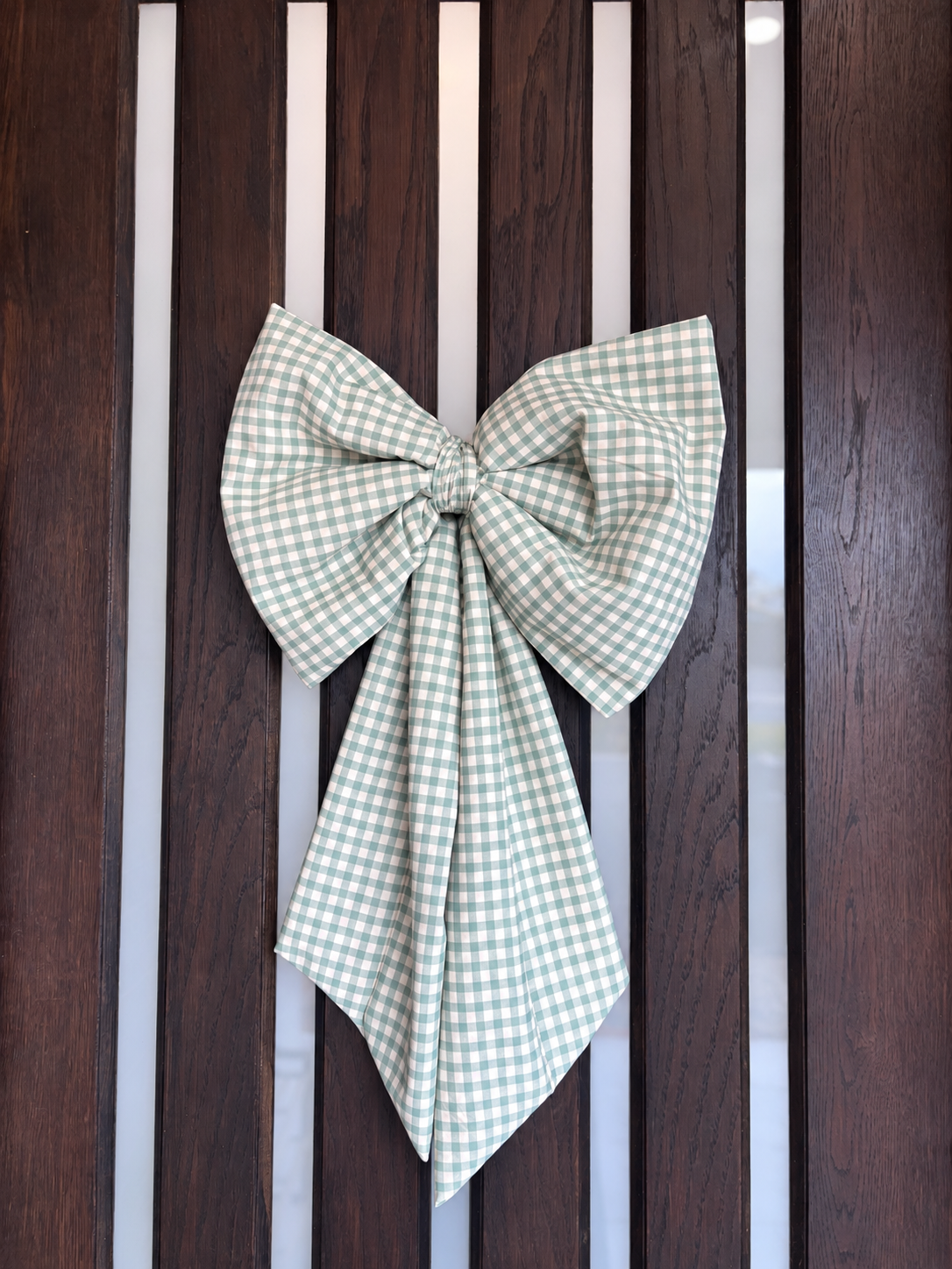 Christmas door/tree bow