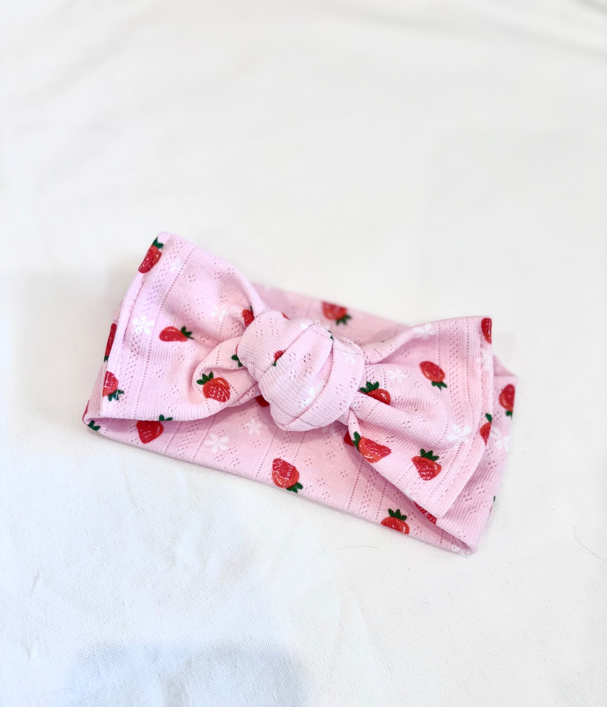 Knot bows