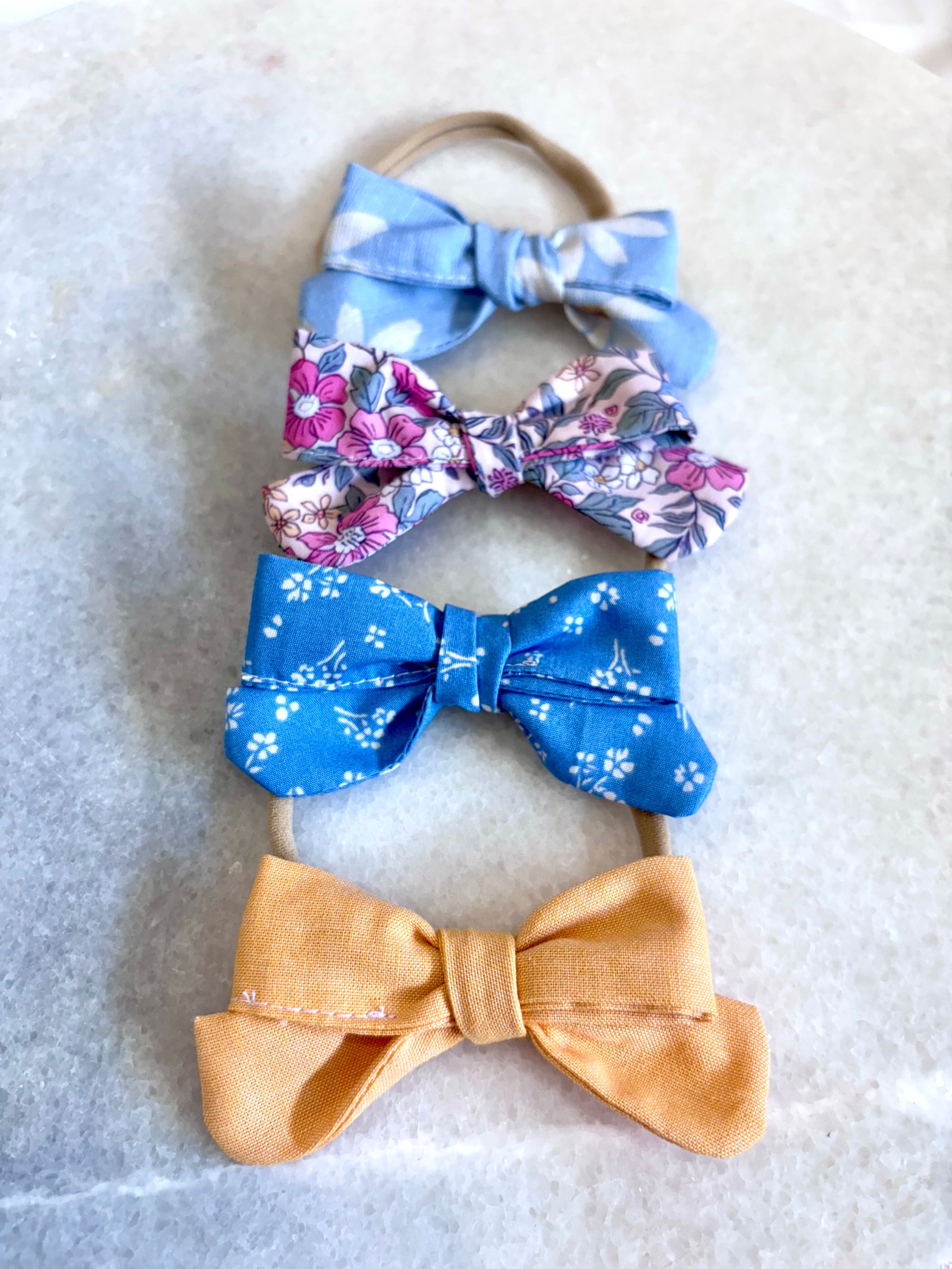 Nylon Bows