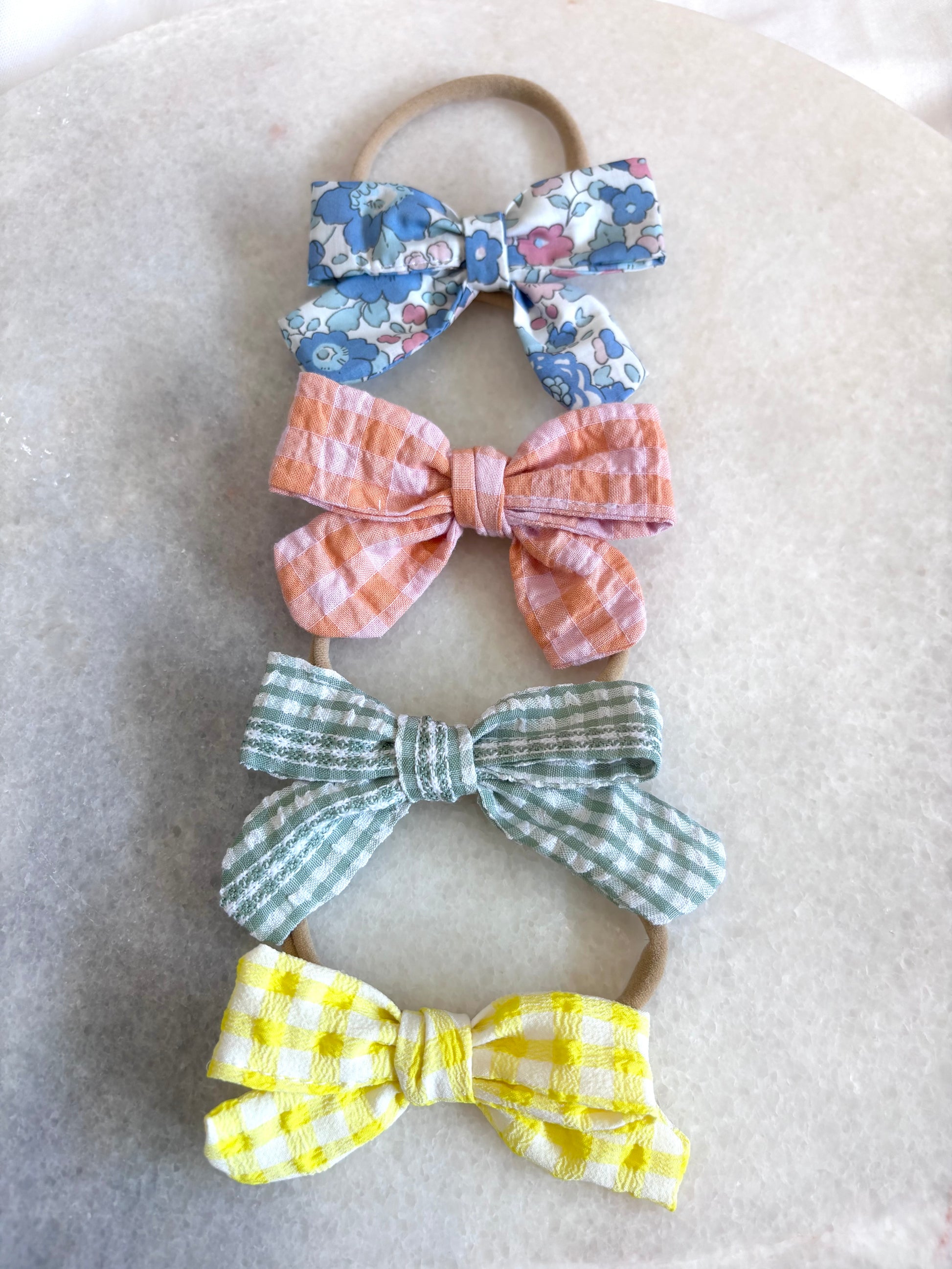 Nylon Bows