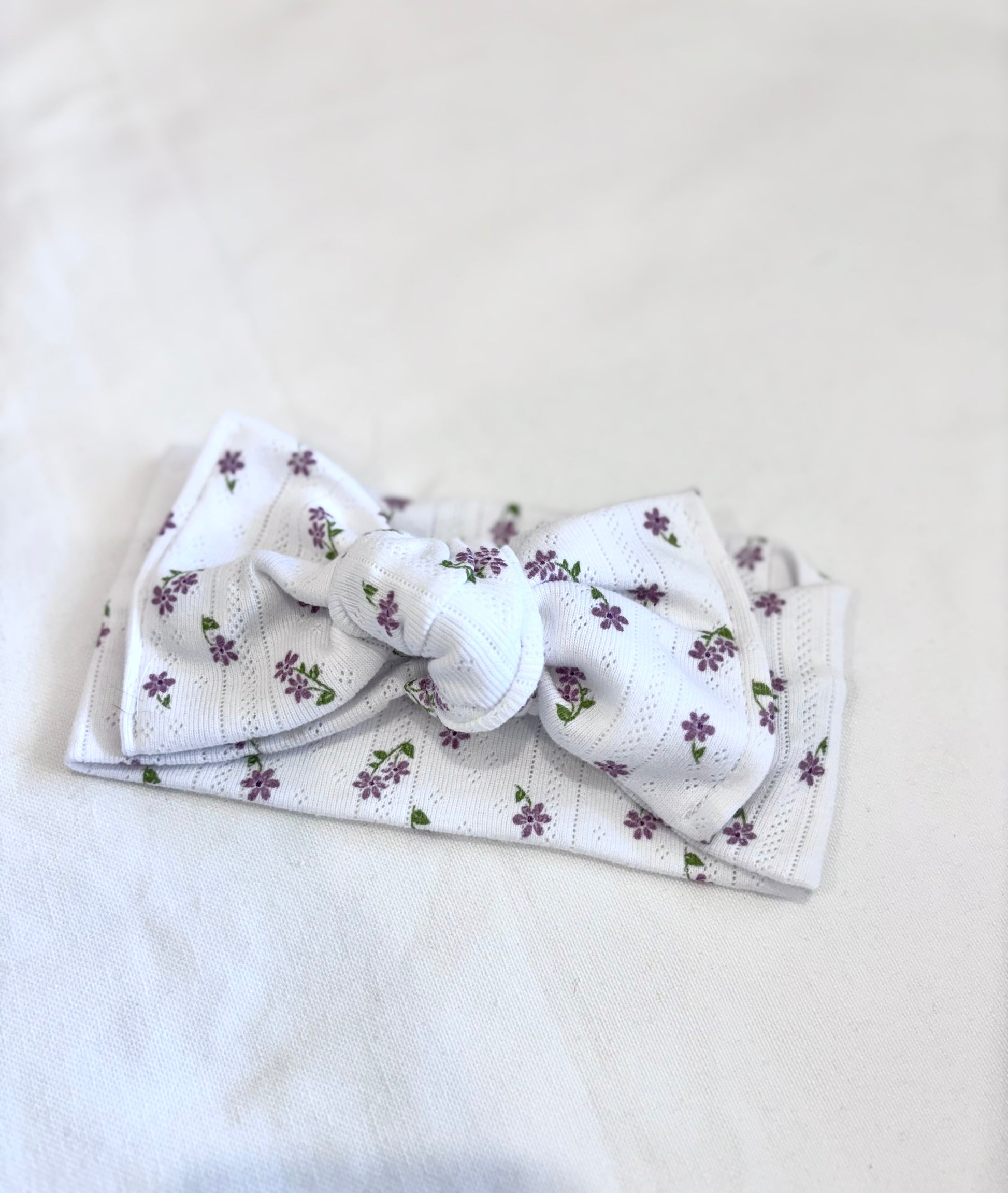 Knot bows