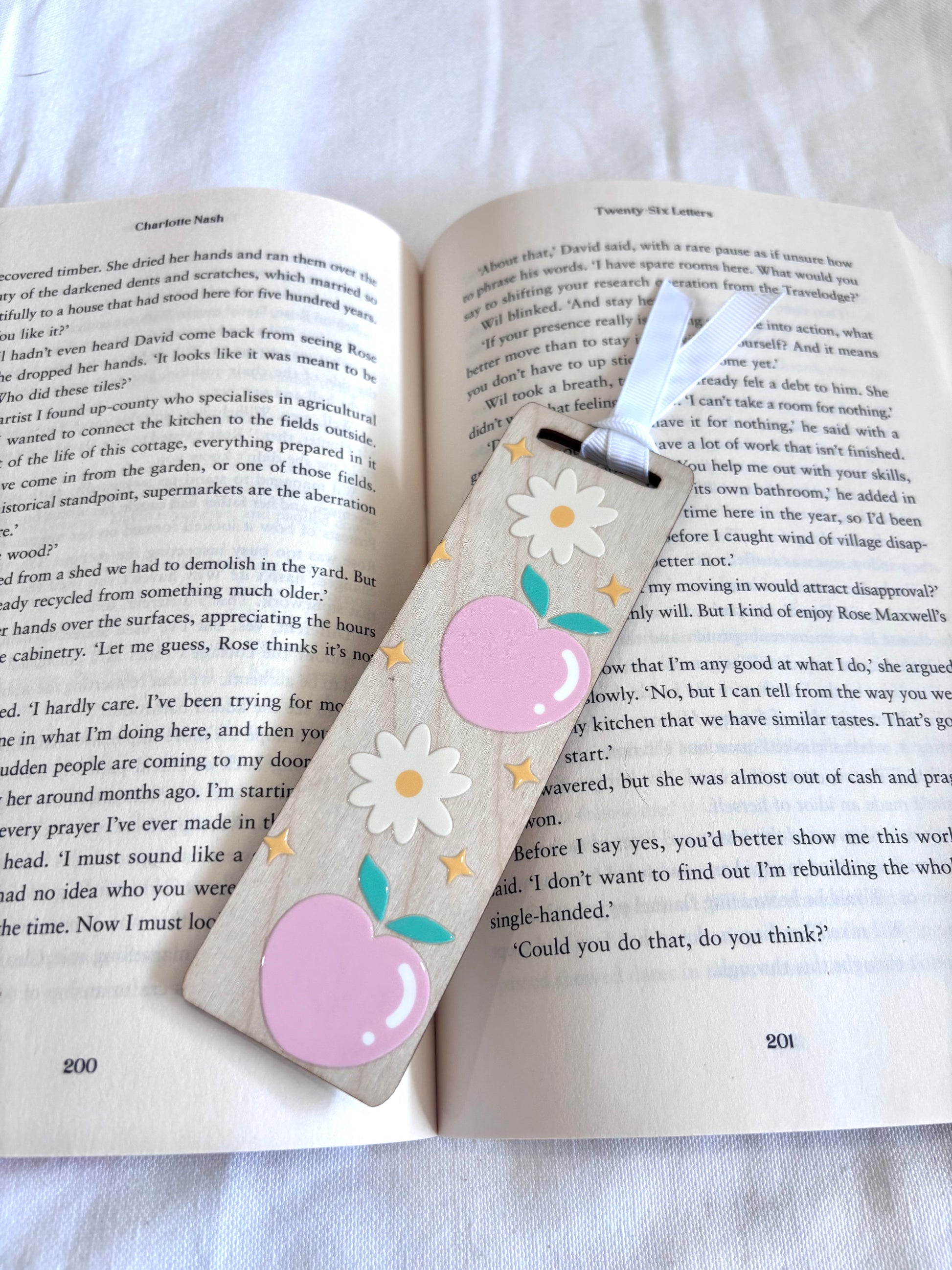 Ply bookmarks