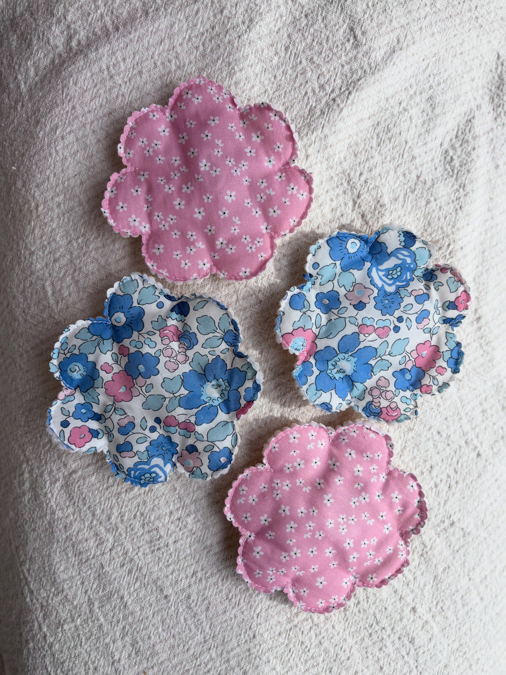 Fabric shapes