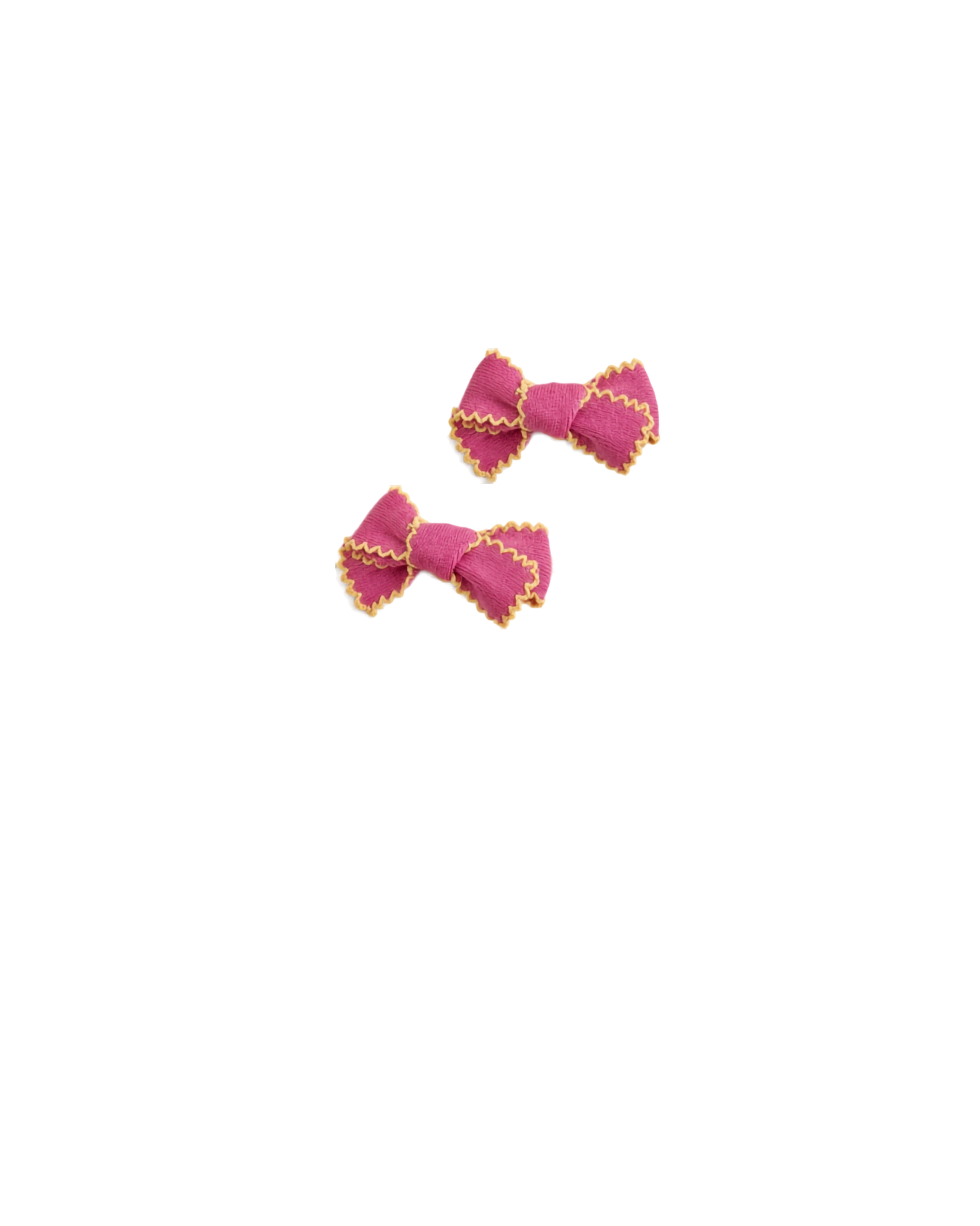 Macie bows