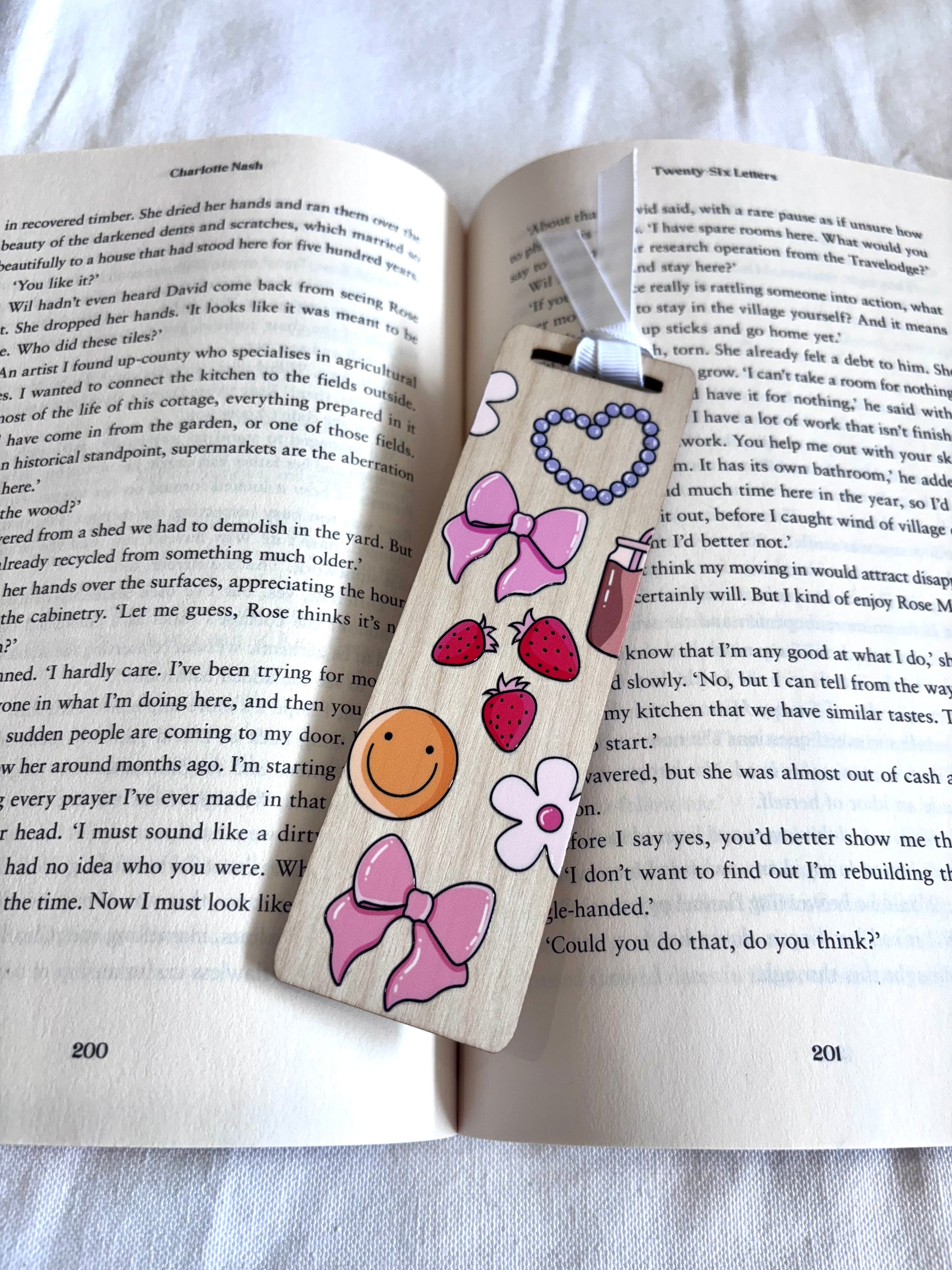 Ply bookmarks