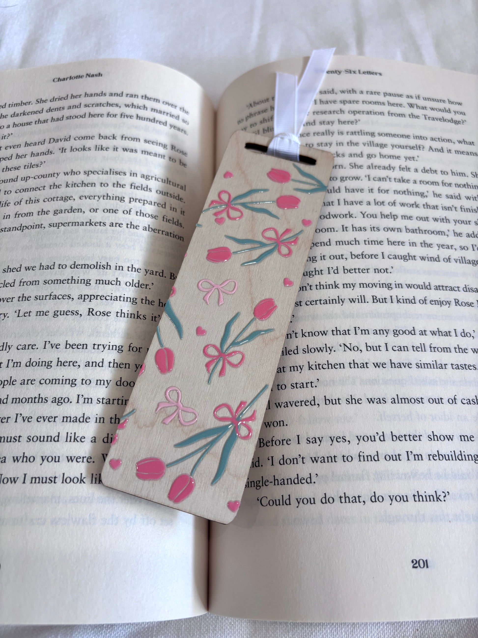 Ply bookmarks