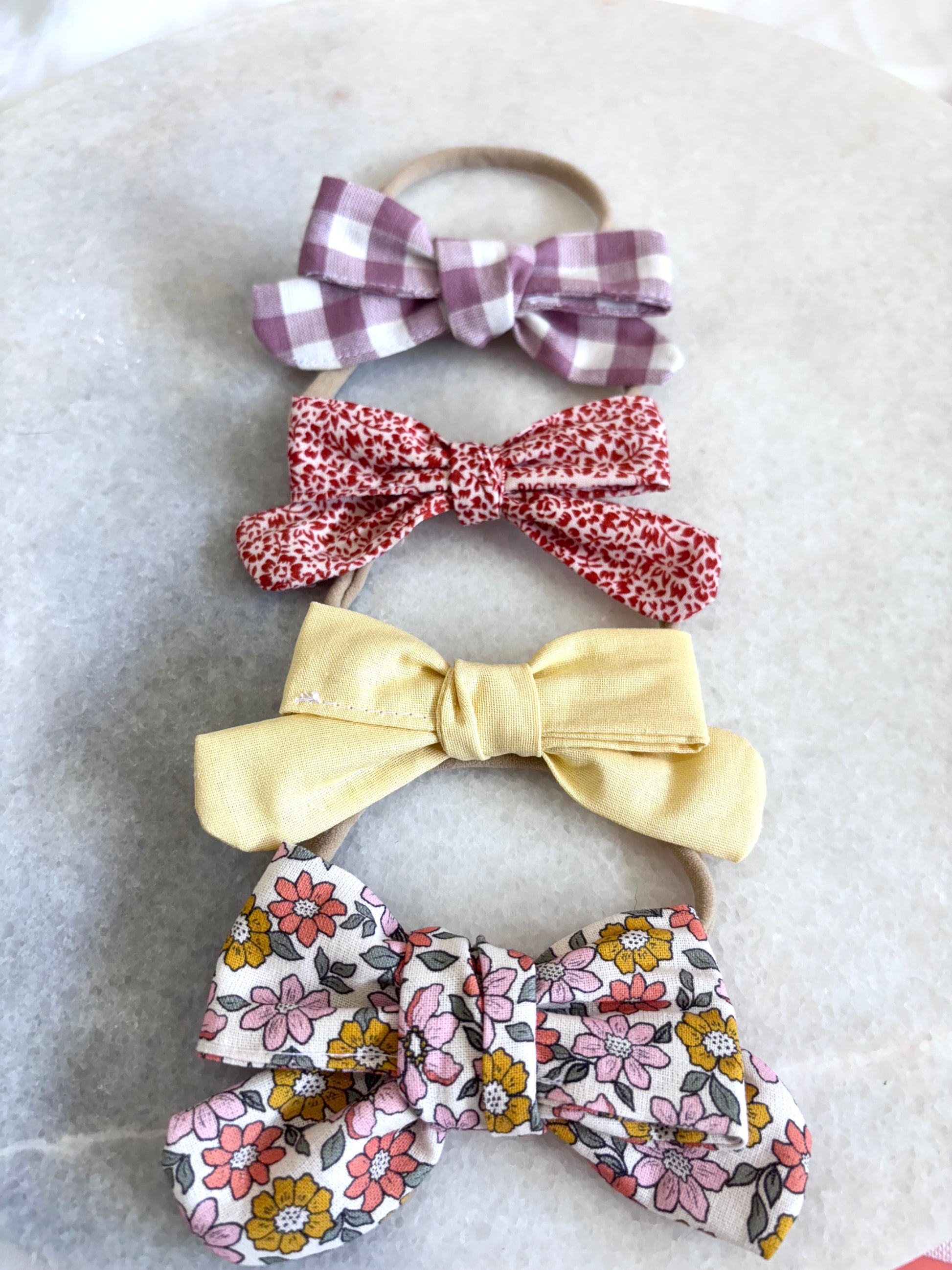 Nylon Bows