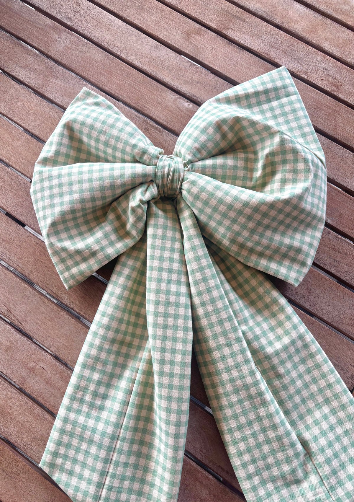 Christmas door/tree bow