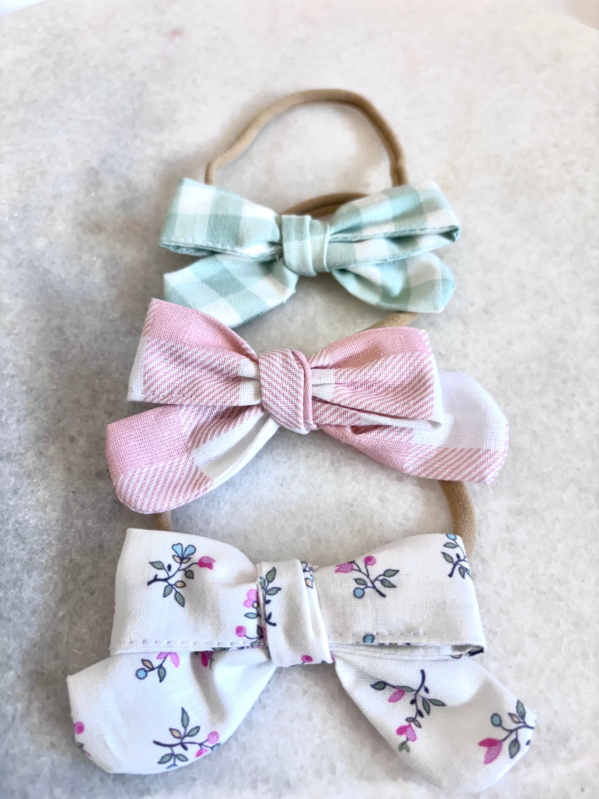 Nylon Bows