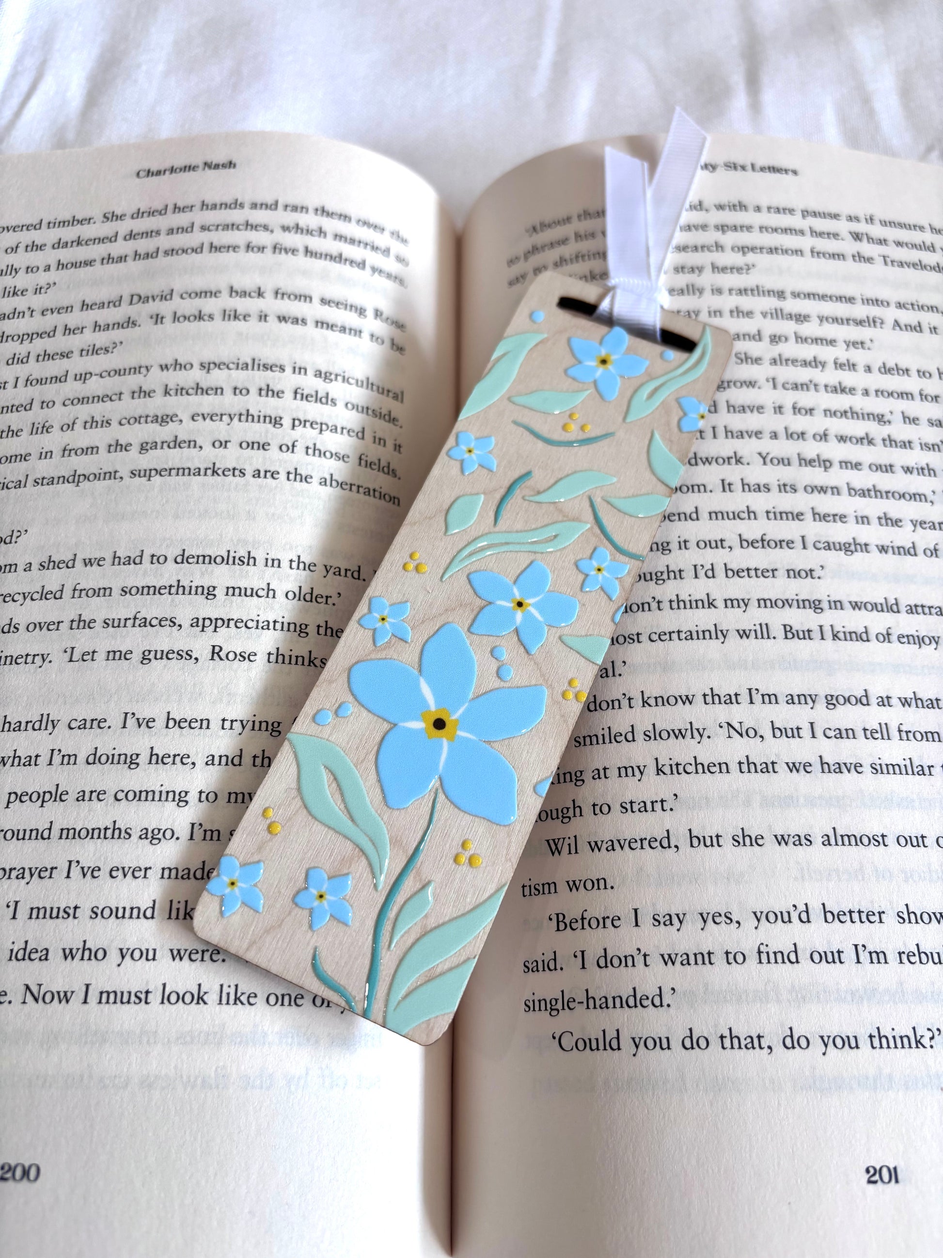 Ply bookmarks